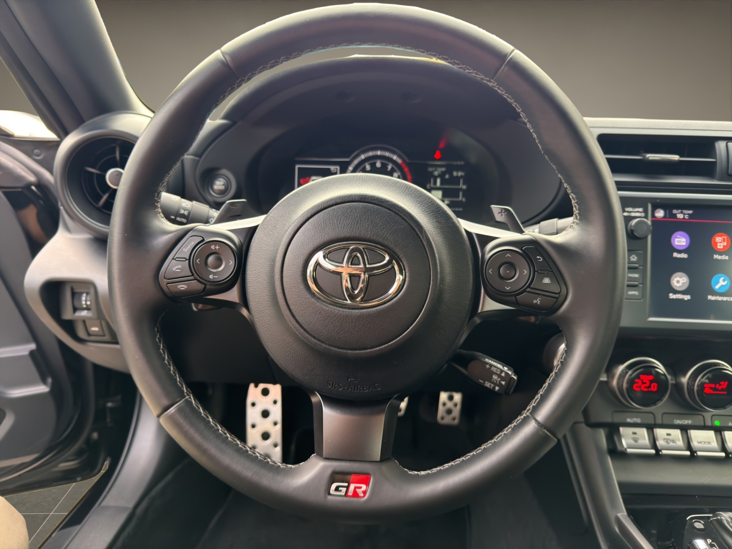 TOYOTA GR86 2.4 Sport+-image-13