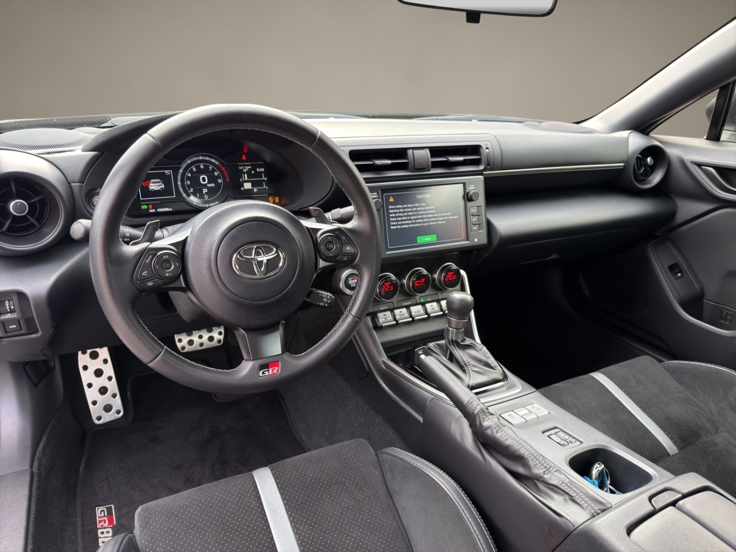 TOYOTA GR86 2.4 Sport+-image-11