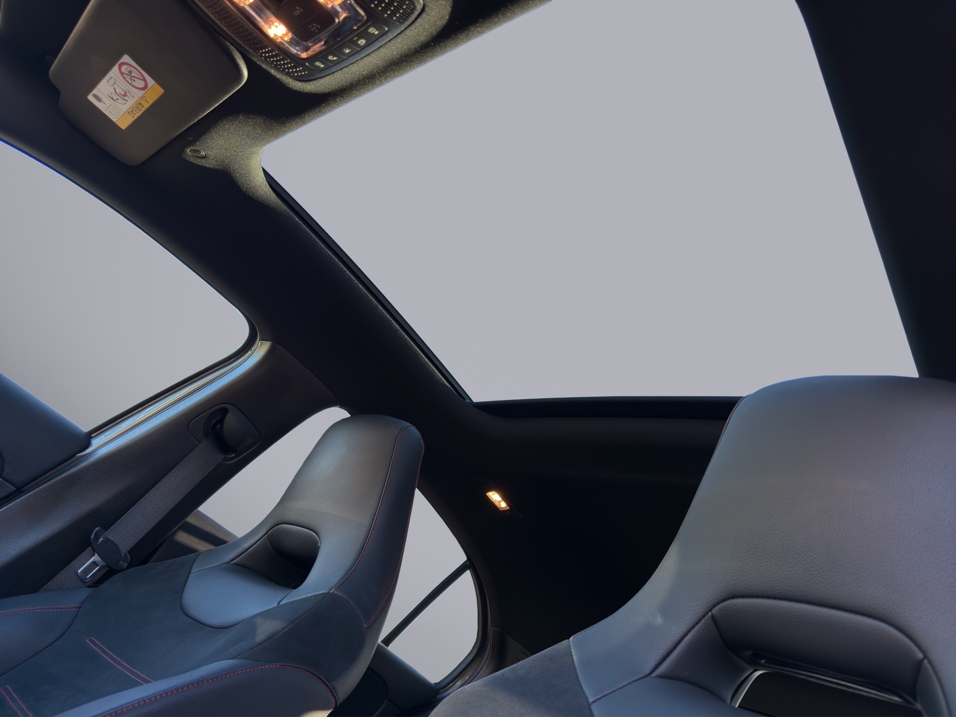 MERCEDES-BENZ A-Klasse W177 A 180 AMG Line-image-10