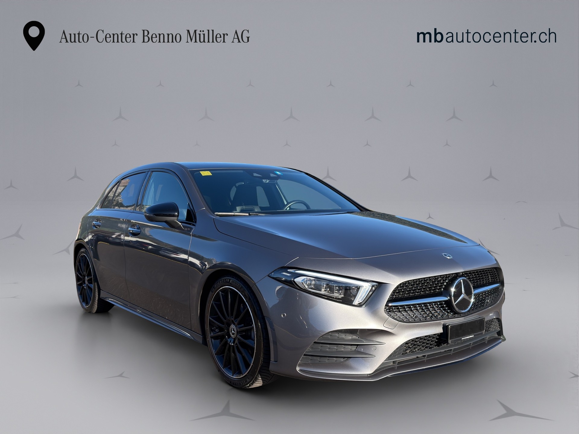 MERCEDES-BENZ A-Klasse W177 A 180 AMG Line-image-6