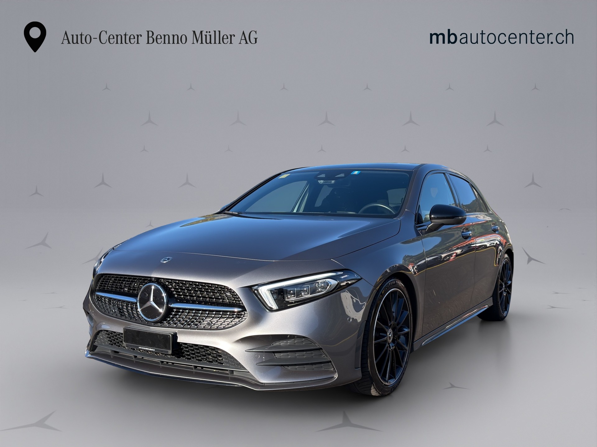MERCEDES-BENZ A-Klasse W177 A 180 AMG Line-image-0