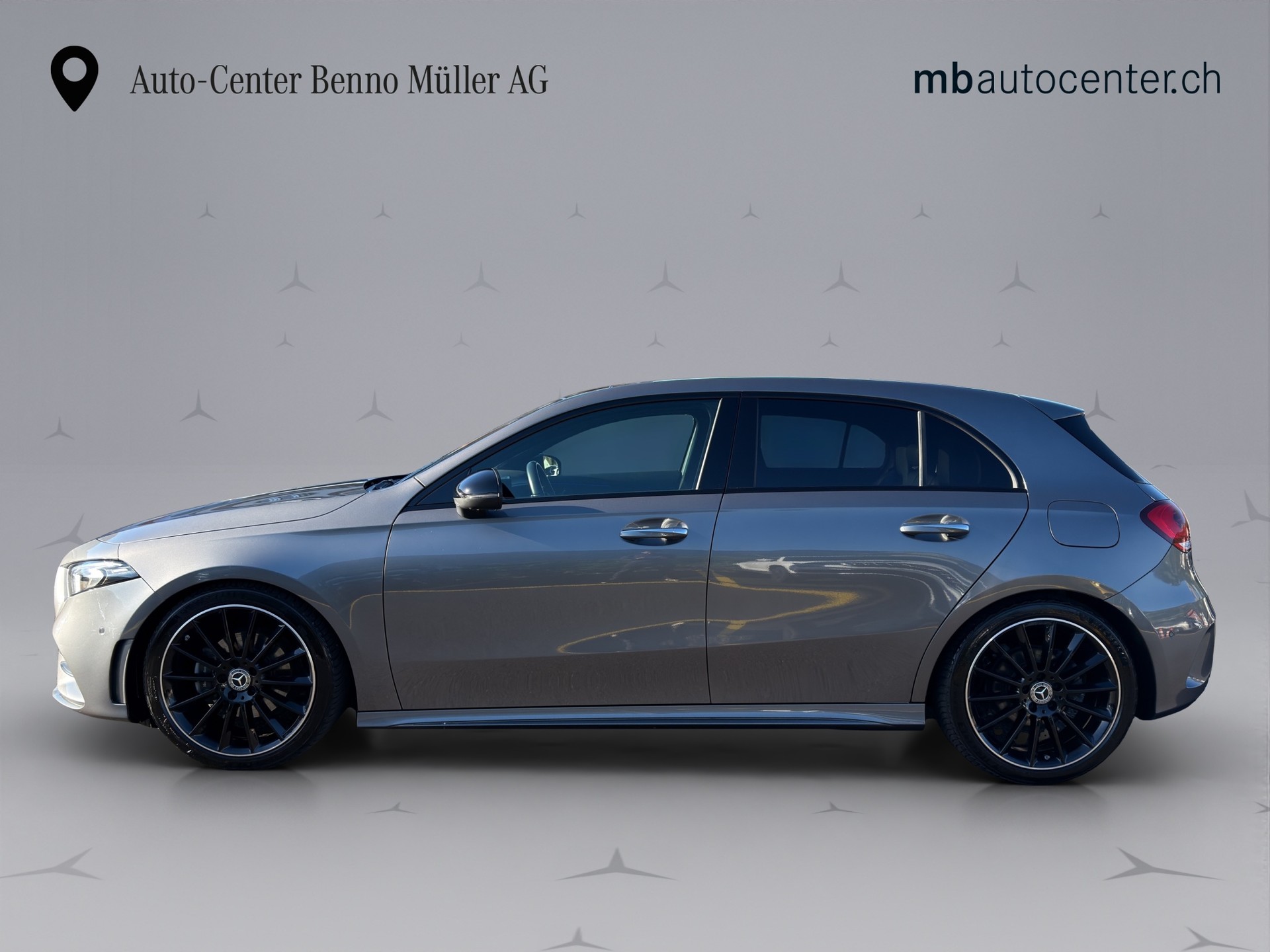 MERCEDES-BENZ A-Klasse W177 A 180 AMG Line-image-1
