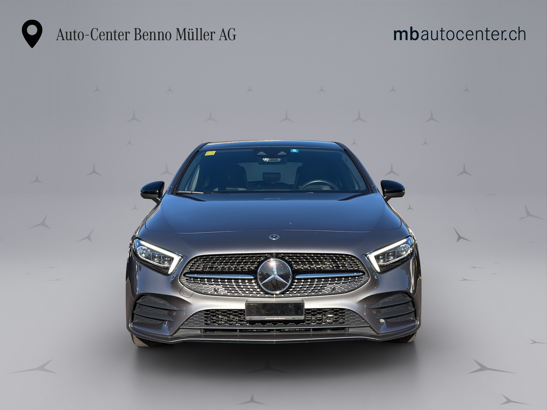 MERCEDES-BENZ A-Klasse W177 A 180 AMG Line-image-7