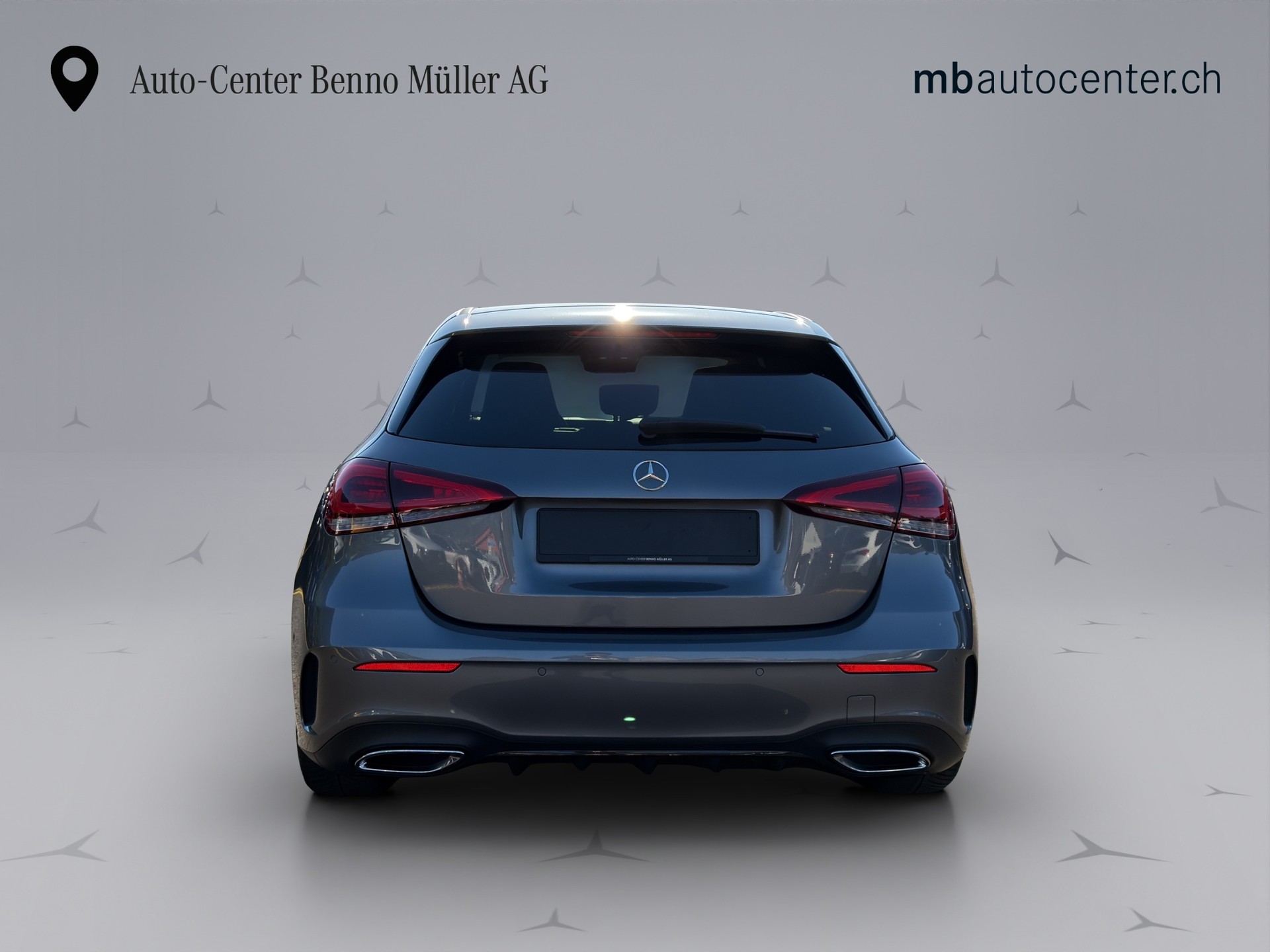 MERCEDES-BENZ A-Klasse W177 A 180 AMG Line-image-3