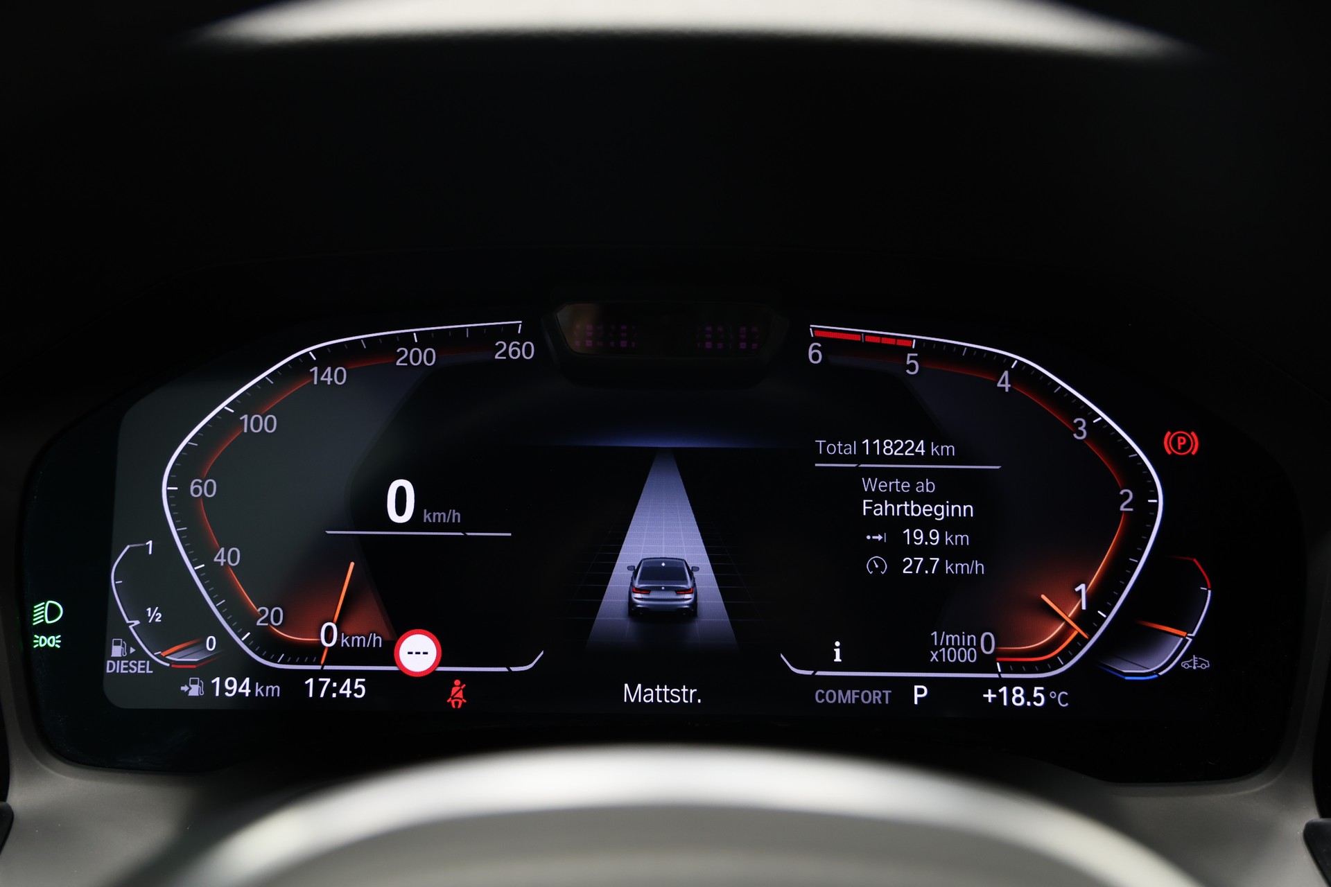 BMW 320d xDrive M Sport Steptronic *CH-Fahrzeug*-image-23