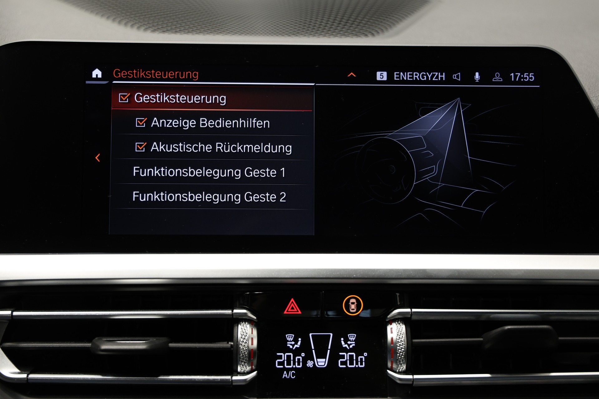 BMW 320d xDrive M Sport Steptronic *CH-Fahrzeug*-image-28