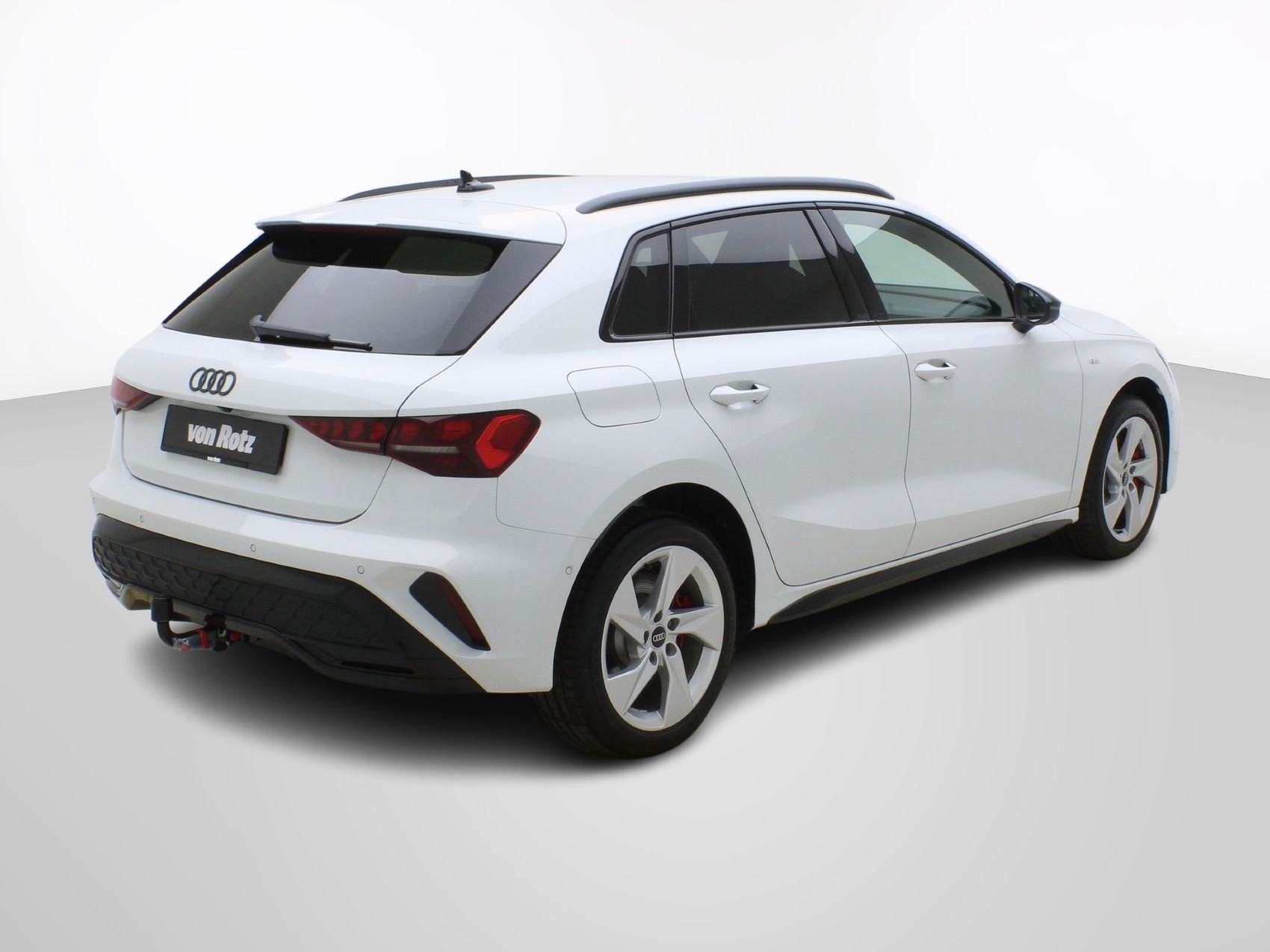AUDI A3 Sportback 1.5 TFSI e S Line S-Tronic **Audi Werksgarantie bis 02/2031**-image-4