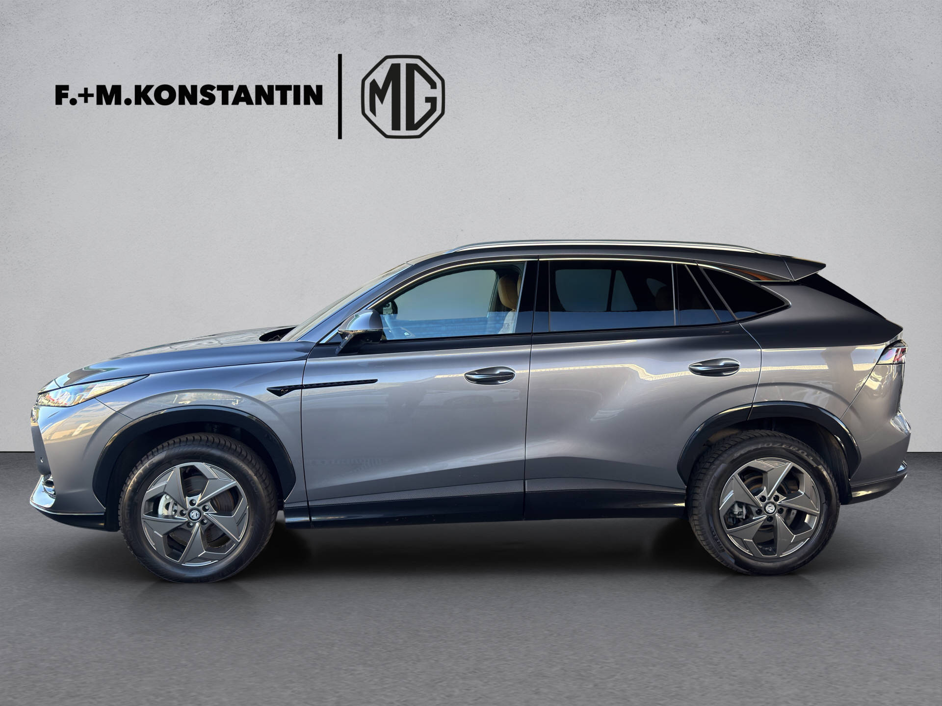 MG HS 1.5 Vti-Tech Luxury-image-0
