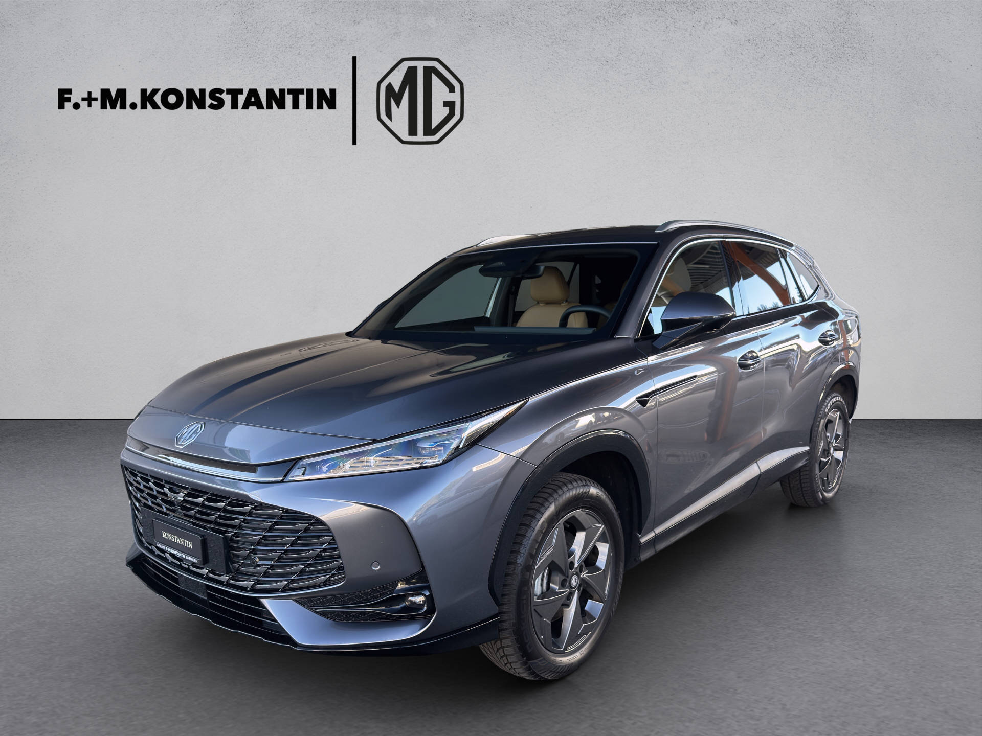 MG HS 1.5 Vti-Tech Luxury-image-2