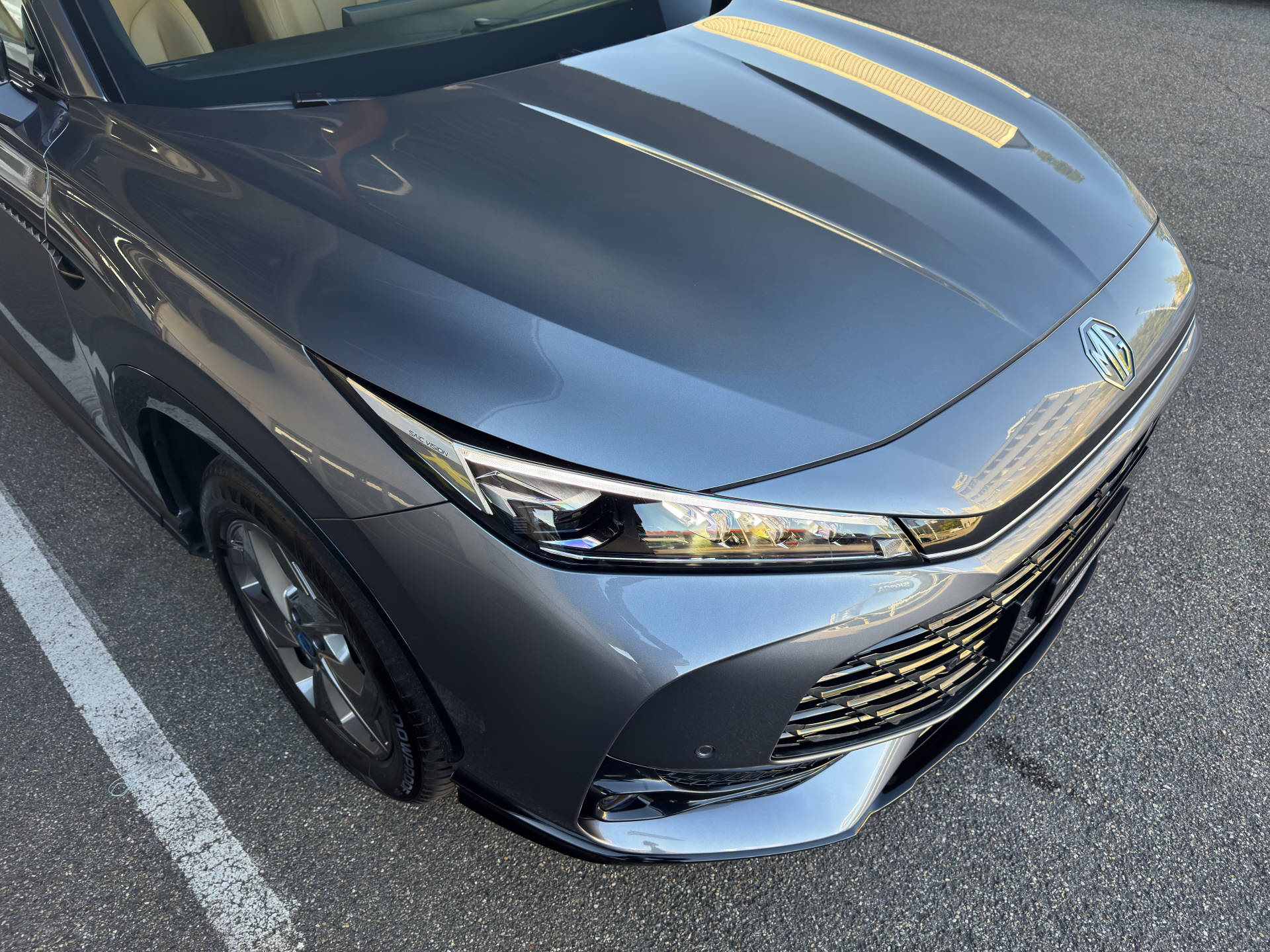 MG HS 1.5 Vti-Tech Luxury-image-7