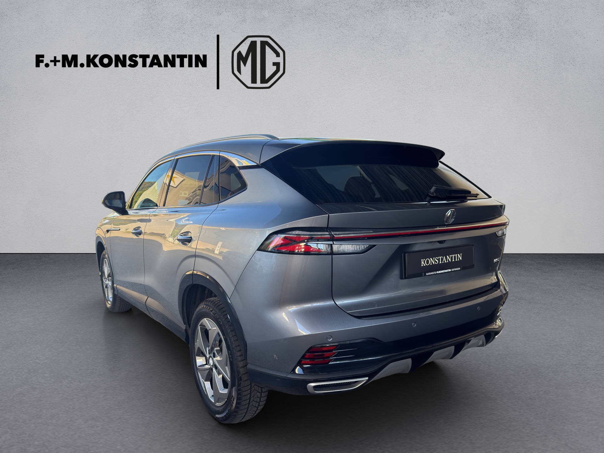 MG HS 1.5 Vti-Tech Luxury-image-4