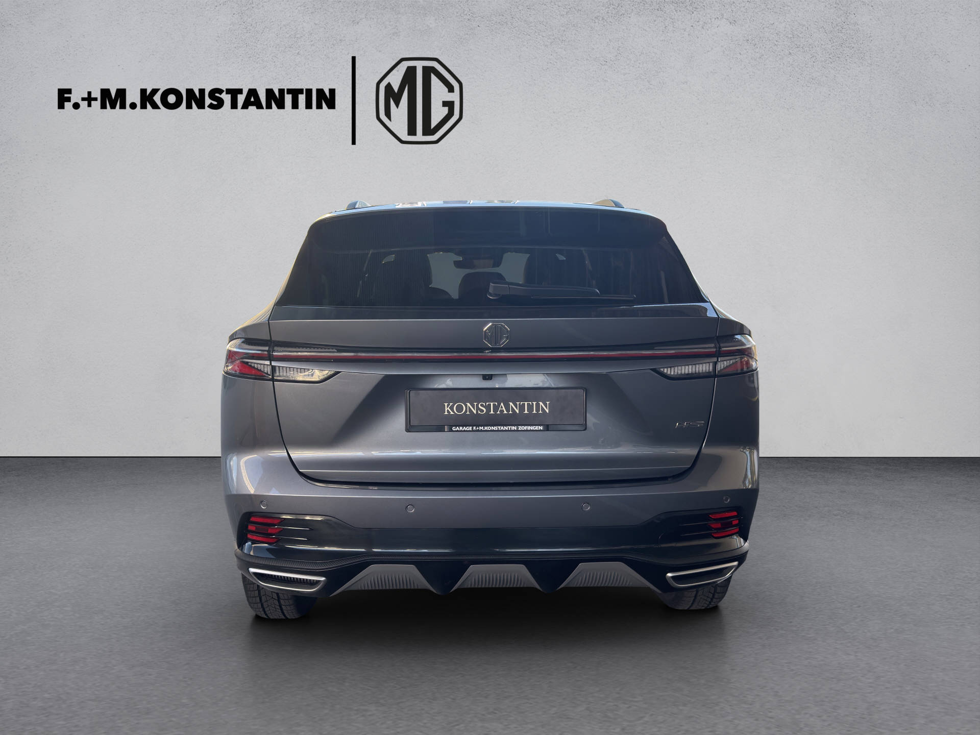 MG HS 1.5 Vti-Tech Luxury-image-5