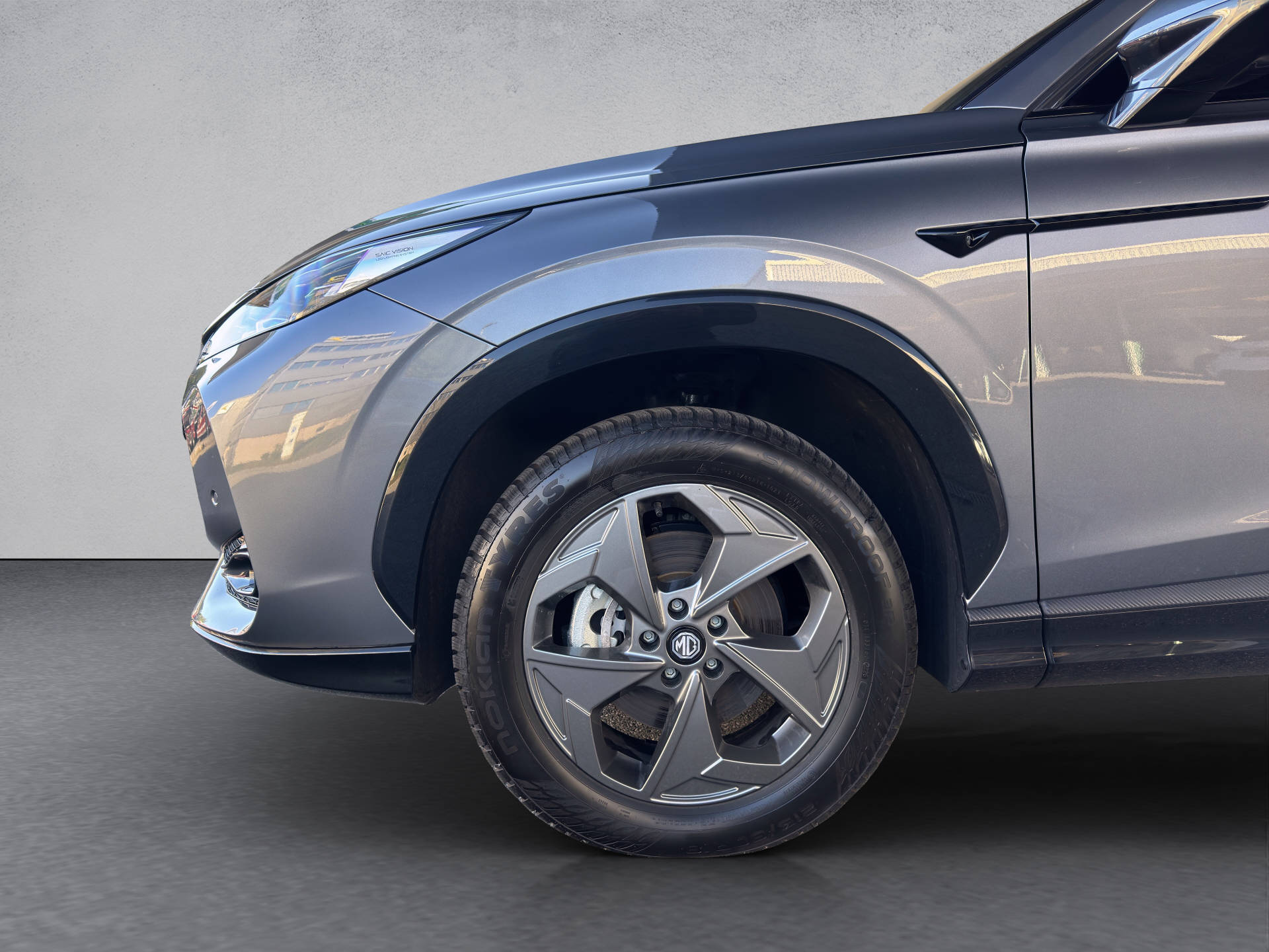 MG HS 1.5 Vti-Tech Luxury-image-3