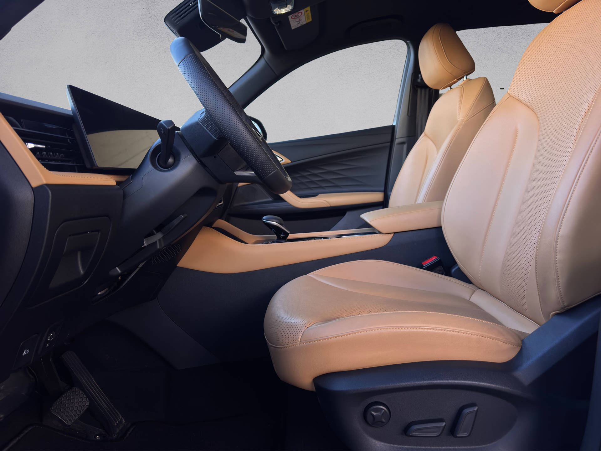 MG HS 1.5 Vti-Tech Luxury-image-9