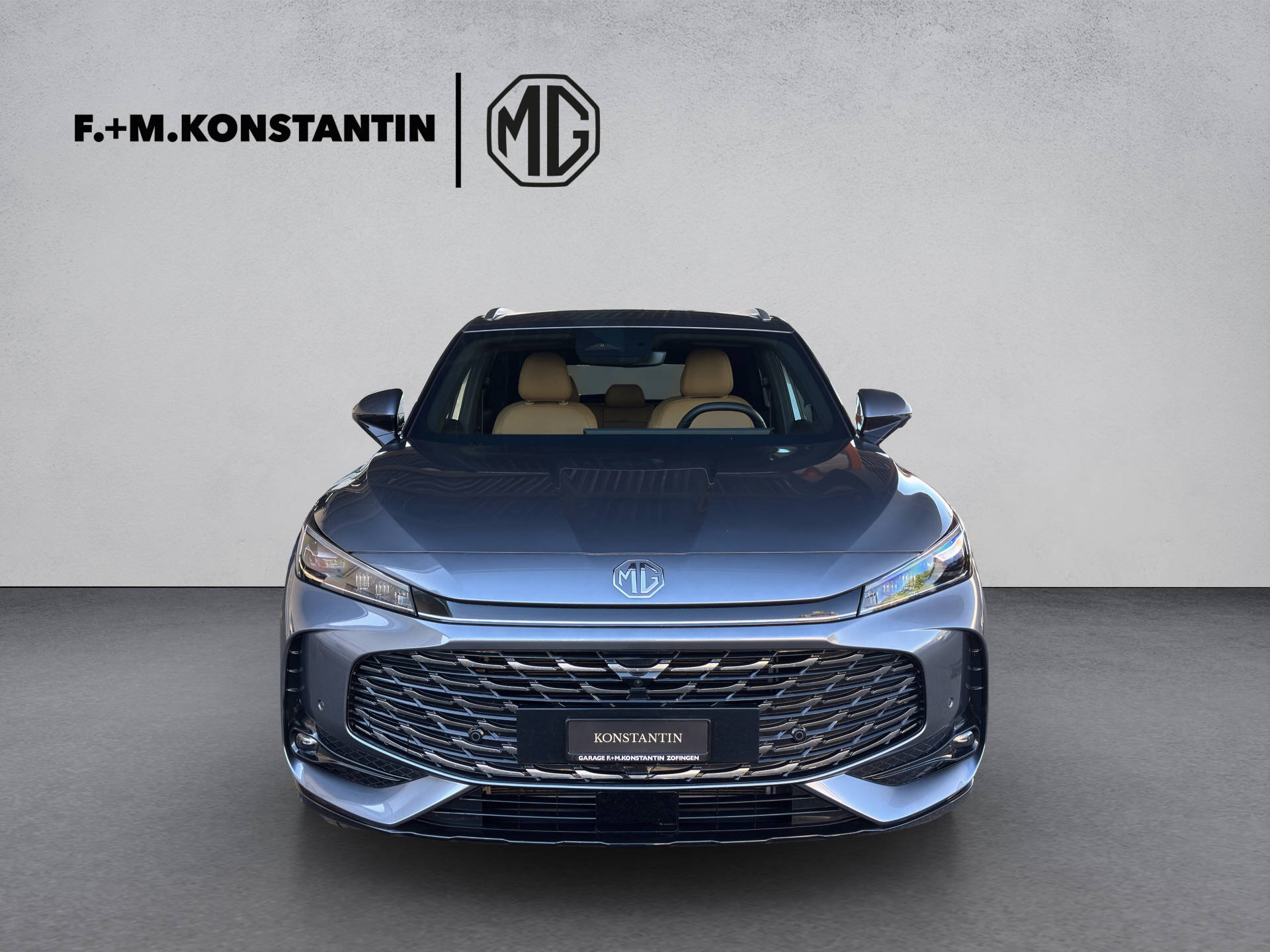 MG HS 1.5 Vti-Tech Luxury-image-1