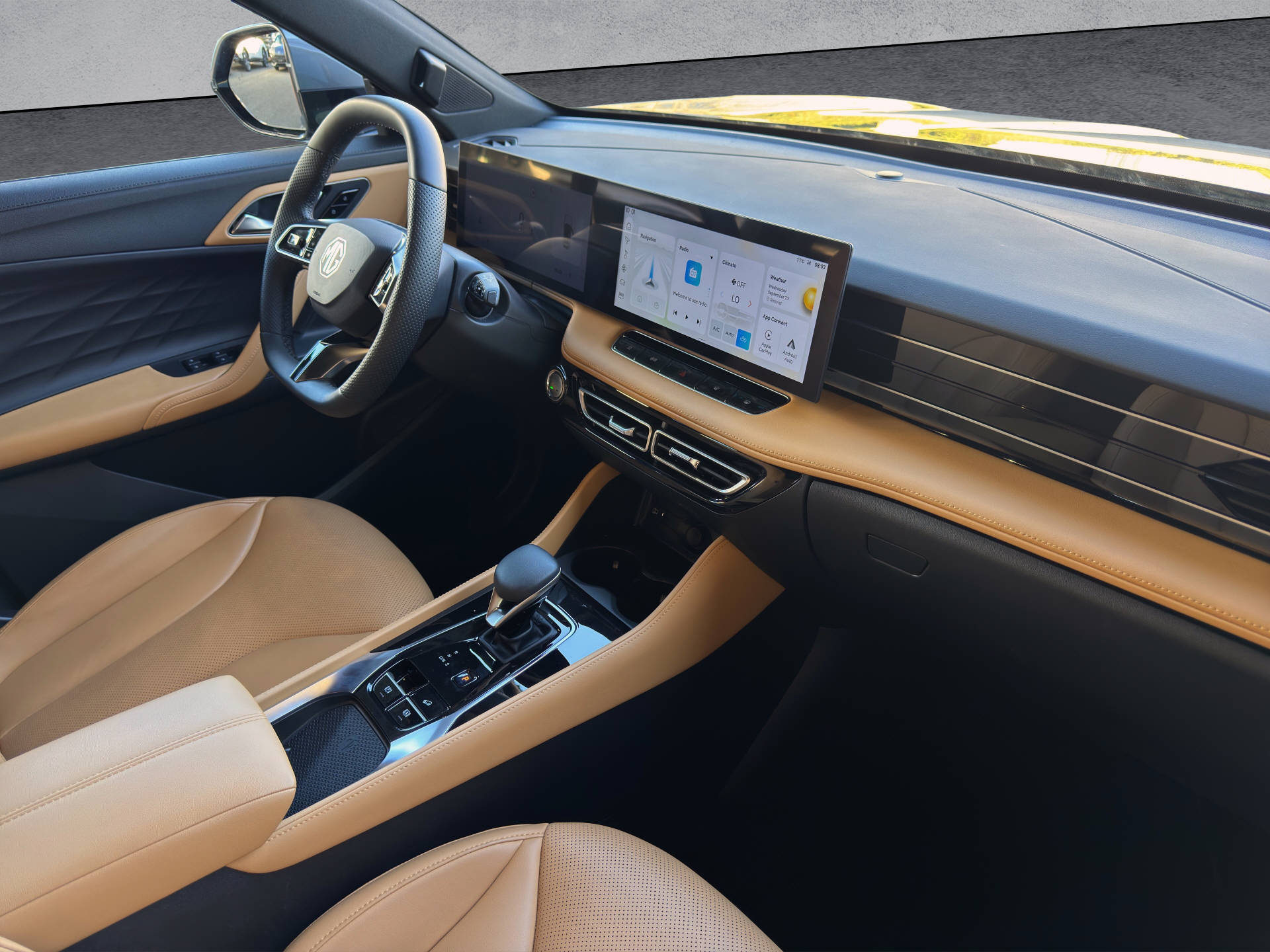 MG HS 1.5 Vti-Tech Luxury-image-14