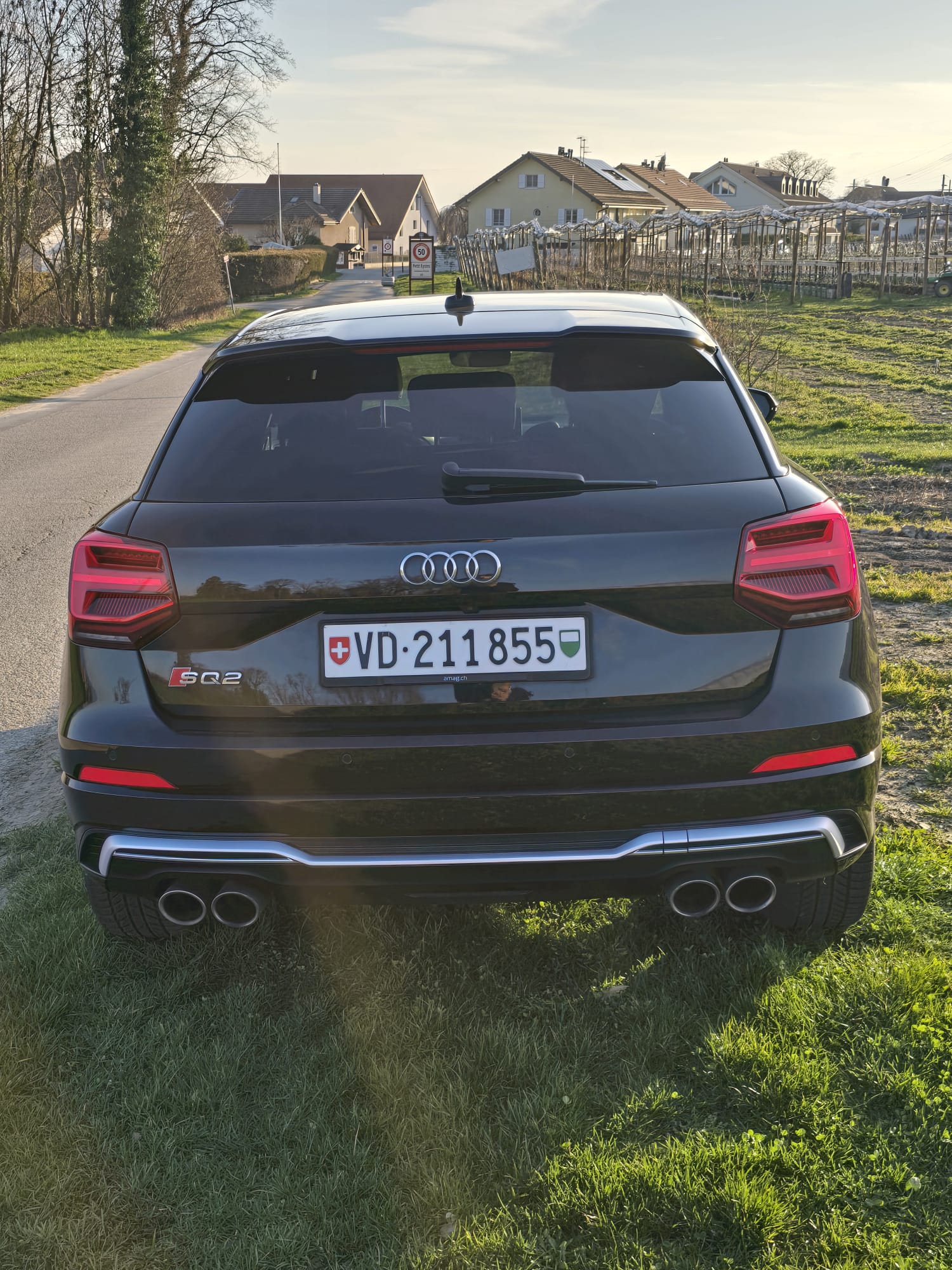 AUDI 2.0 TFSI quattro S-Tronic-image-1
