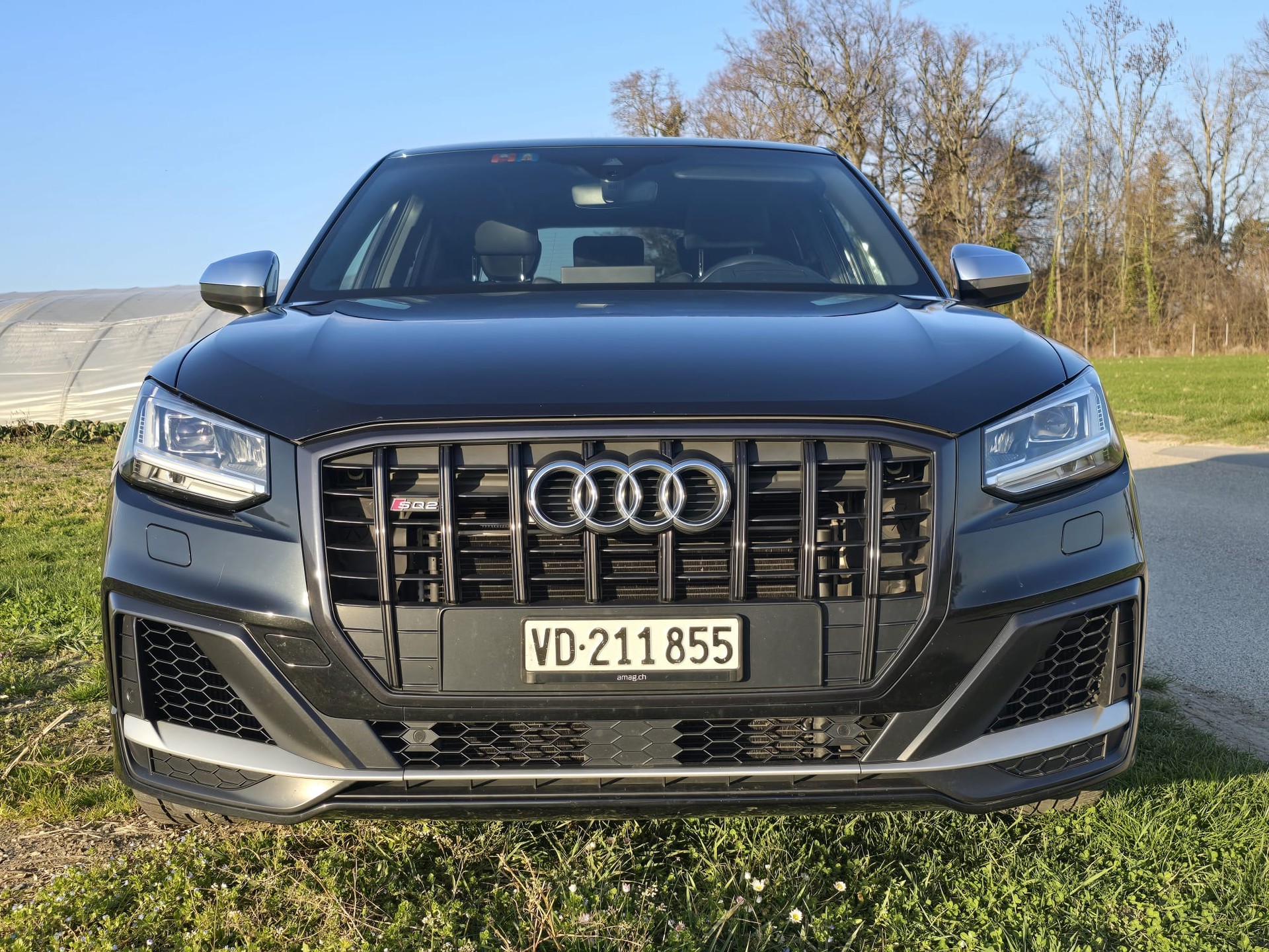 AUDI 2.0 TFSI quattro S-Tronic-image-0