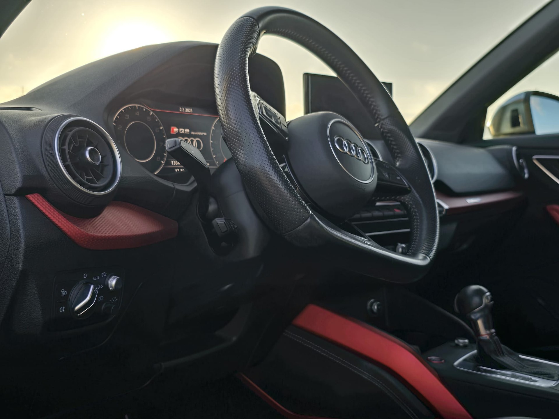 AUDI 2.0 TFSI quattro S-Tronic-image-2