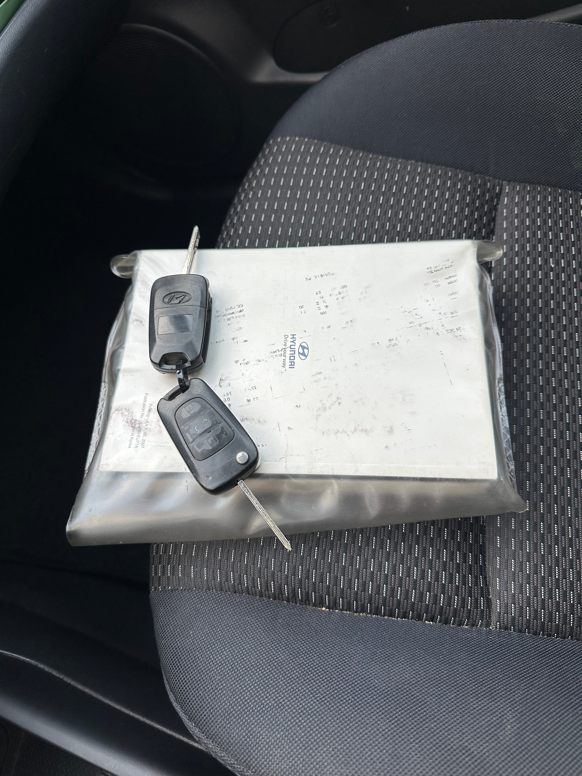 HYUNDAI i30 1.6 Style Automatic-image-10