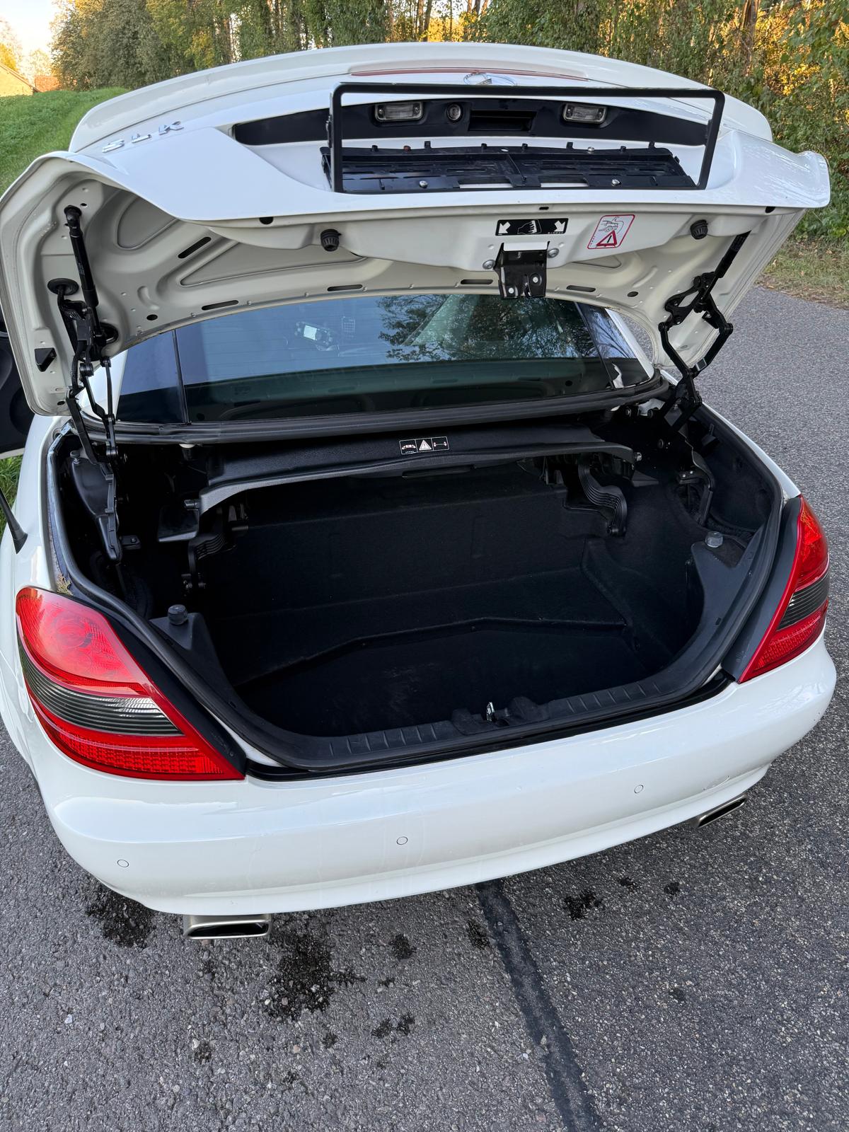 MERCEDES-BENZ SLK 200 Kompressor-image-2