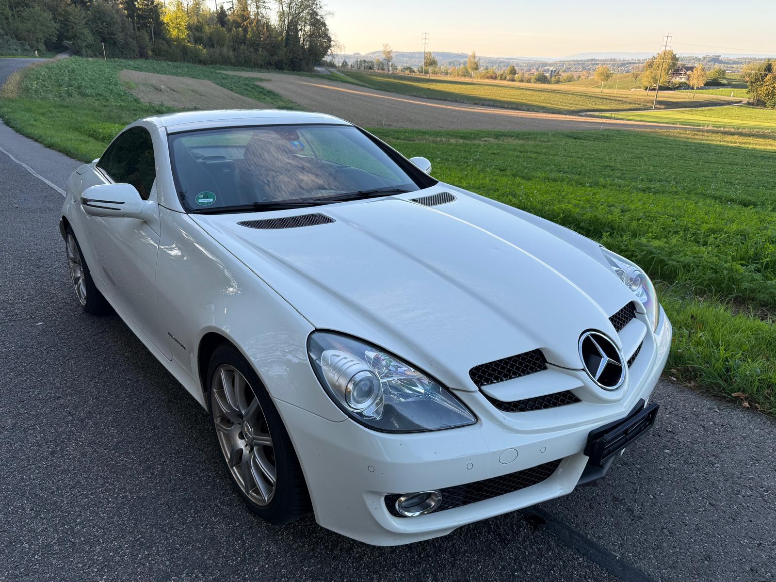MERCEDES-BENZ SLK 200 Kompressor-image-3