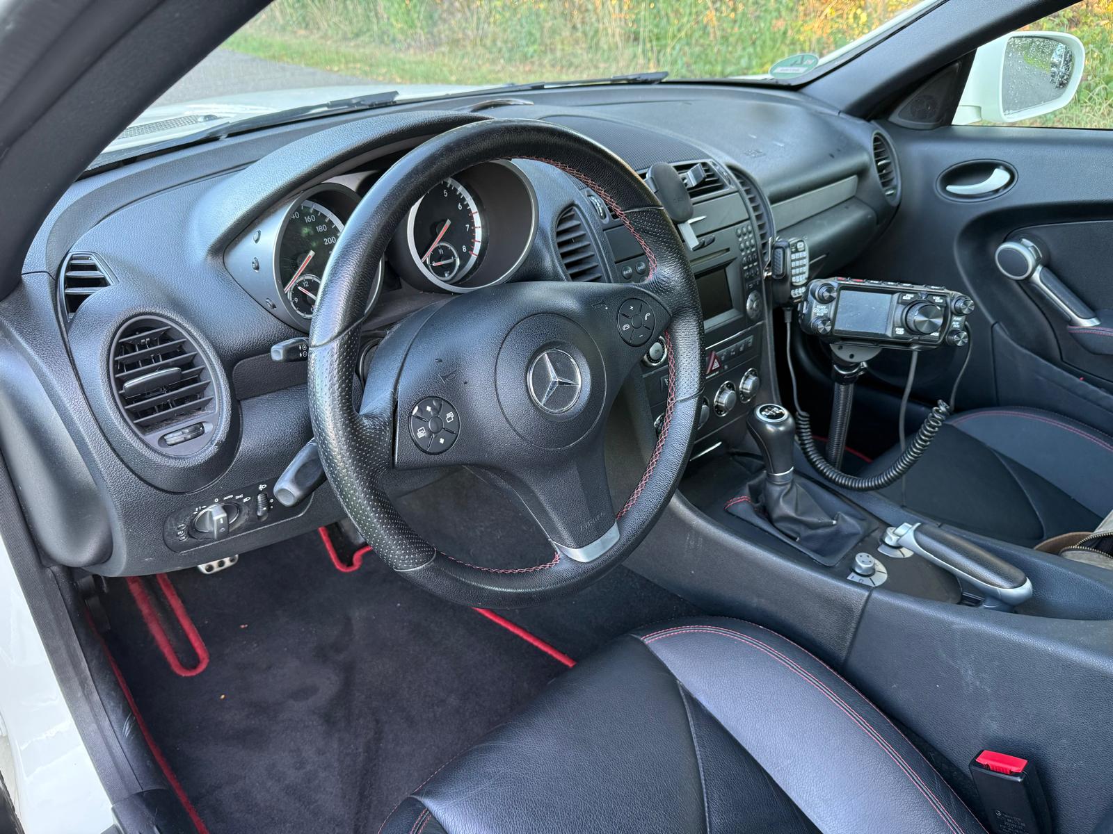 MERCEDES-BENZ SLK 200 Kompressor-image-5