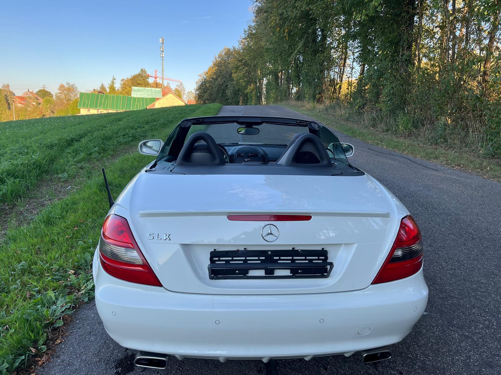 MERCEDES-BENZ SLK 200 Kompressor-image-1