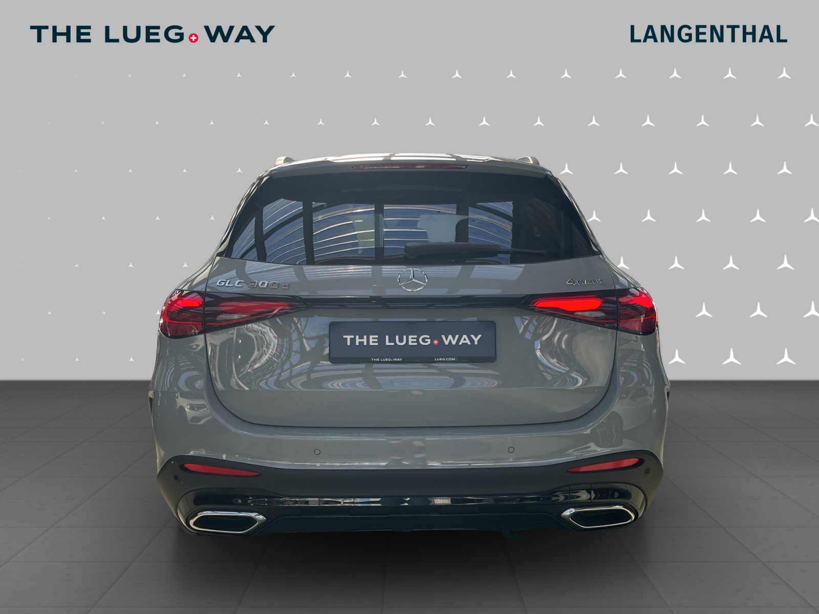MERCEDES-BENZ GLC 300 d 4Matic 9G-Tronic-image-2