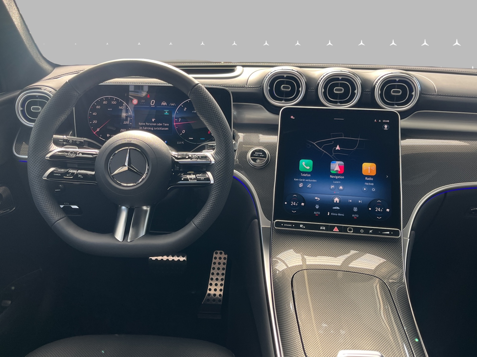 MERCEDES-BENZ GLC 300 d 4Matic 9G-Tronic-image-8