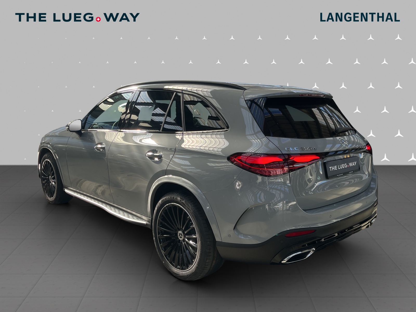 MERCEDES-BENZ GLC 300 d 4Matic 9G-Tronic-image-1