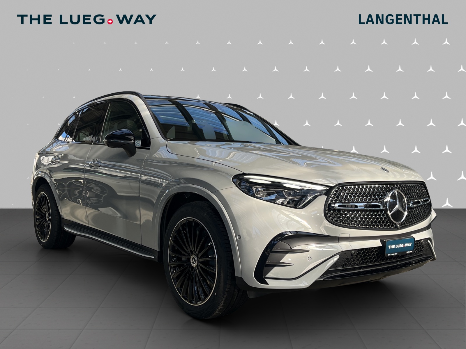 MERCEDES-BENZ GLC 300 d 4Matic 9G-Tronic-image-3