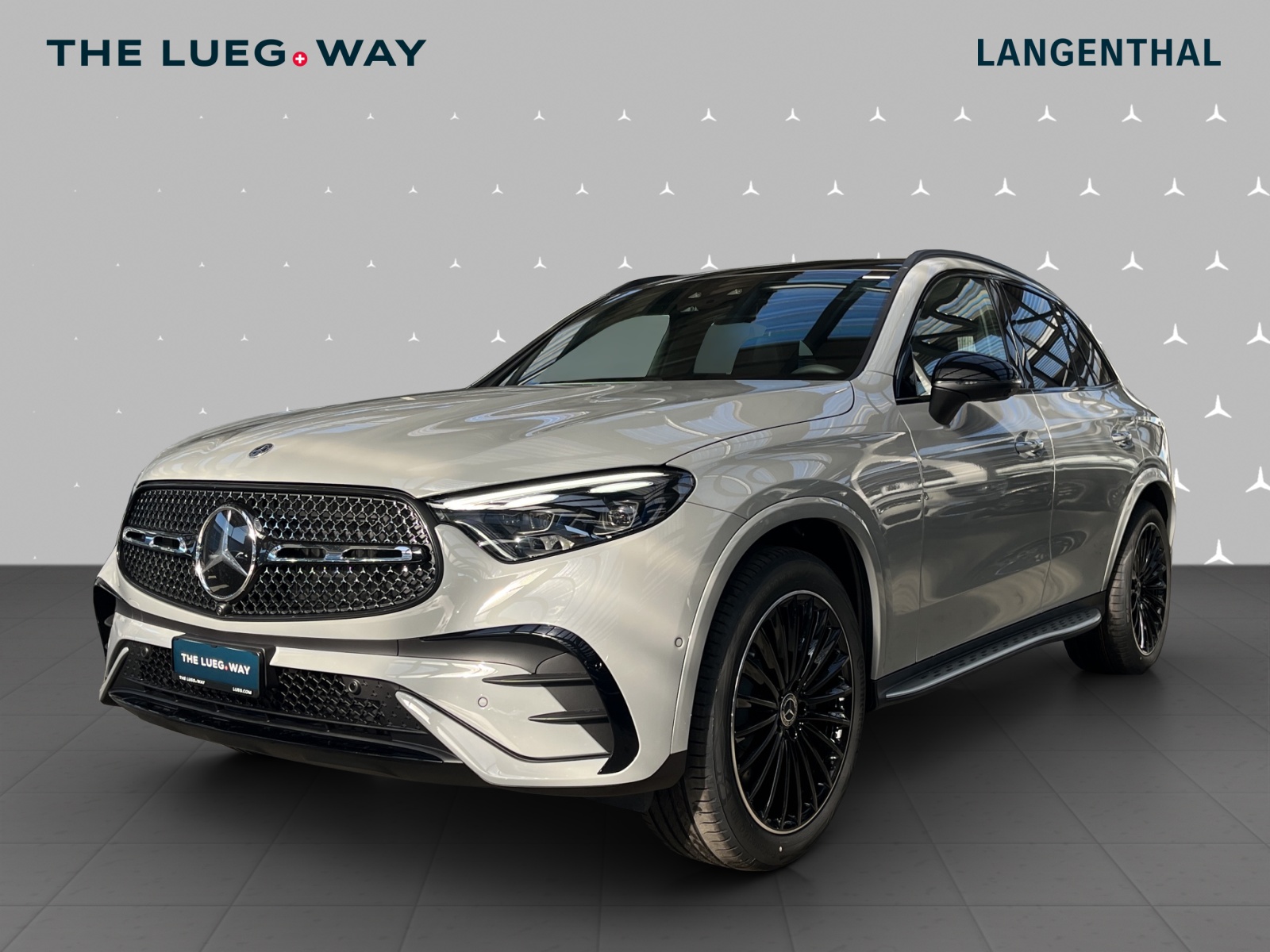 MERCEDES-BENZ GLC 300 d 4Matic 9G-Tronic-image-0