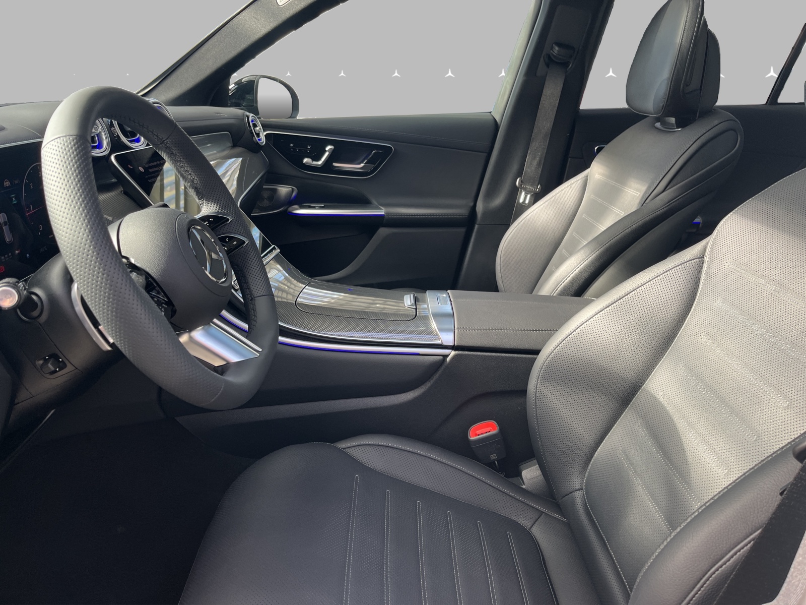 MERCEDES-BENZ GLC 300 d 4Matic 9G-Tronic-image-5