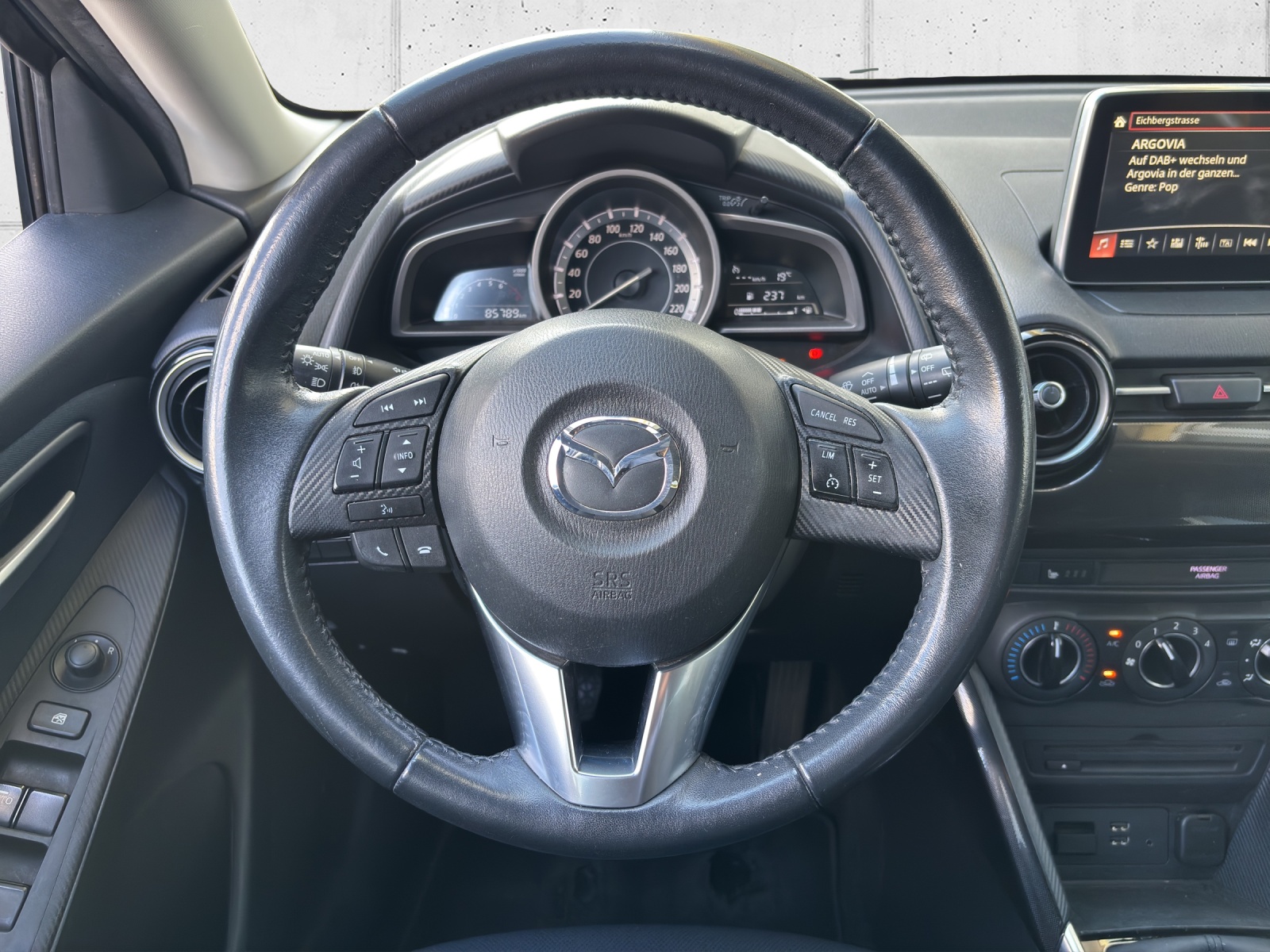 MAZDA 2 1.5i 16V Skyactiv-G Ambition mit Klima, Tempomat & Winterräder-image-10