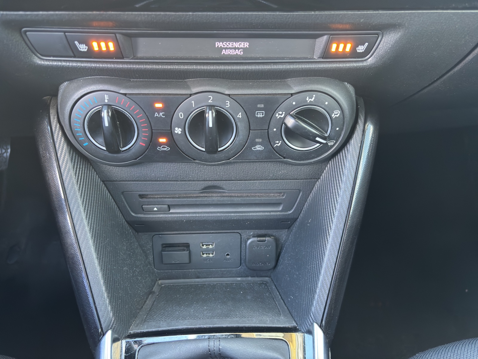 MAZDA 2 1.5i 16V Skyactiv-G Ambition mit Klima, Tempomat & Winterräder-image-15