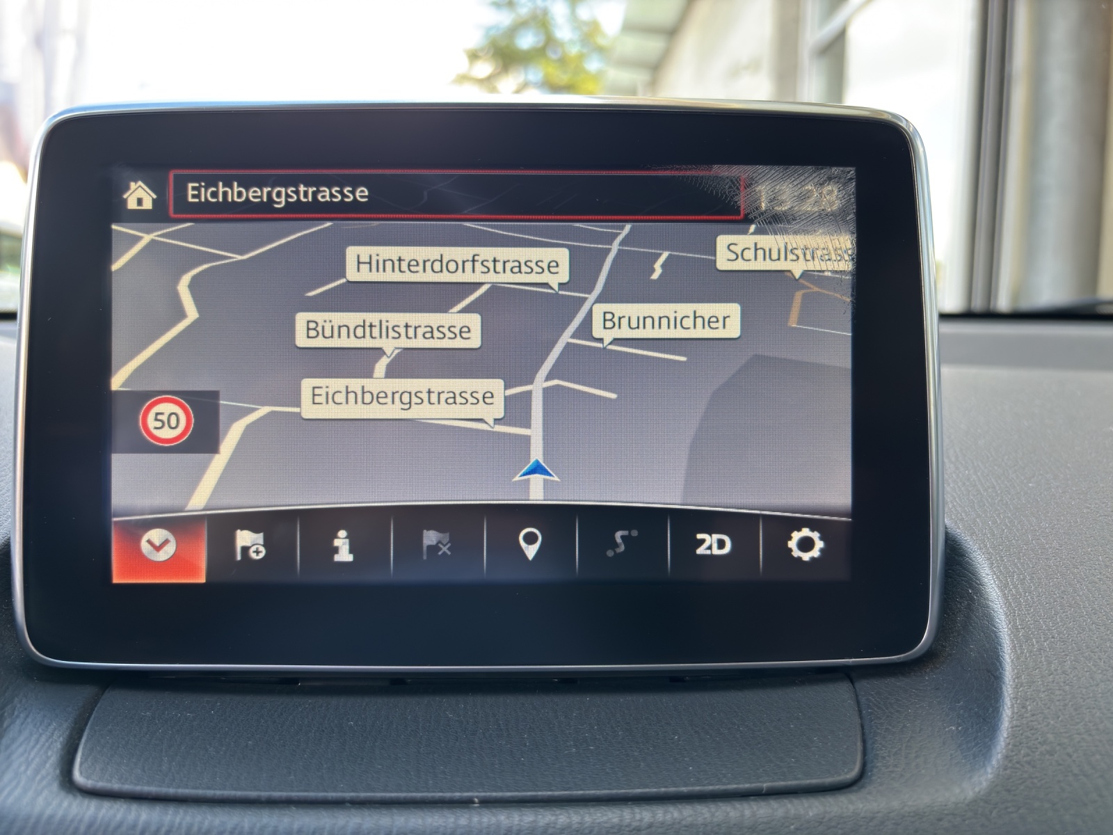 MAZDA 2 1.5i 16V Skyactiv-G Ambition mit Klima, Tempomat & Winterräder-image-20