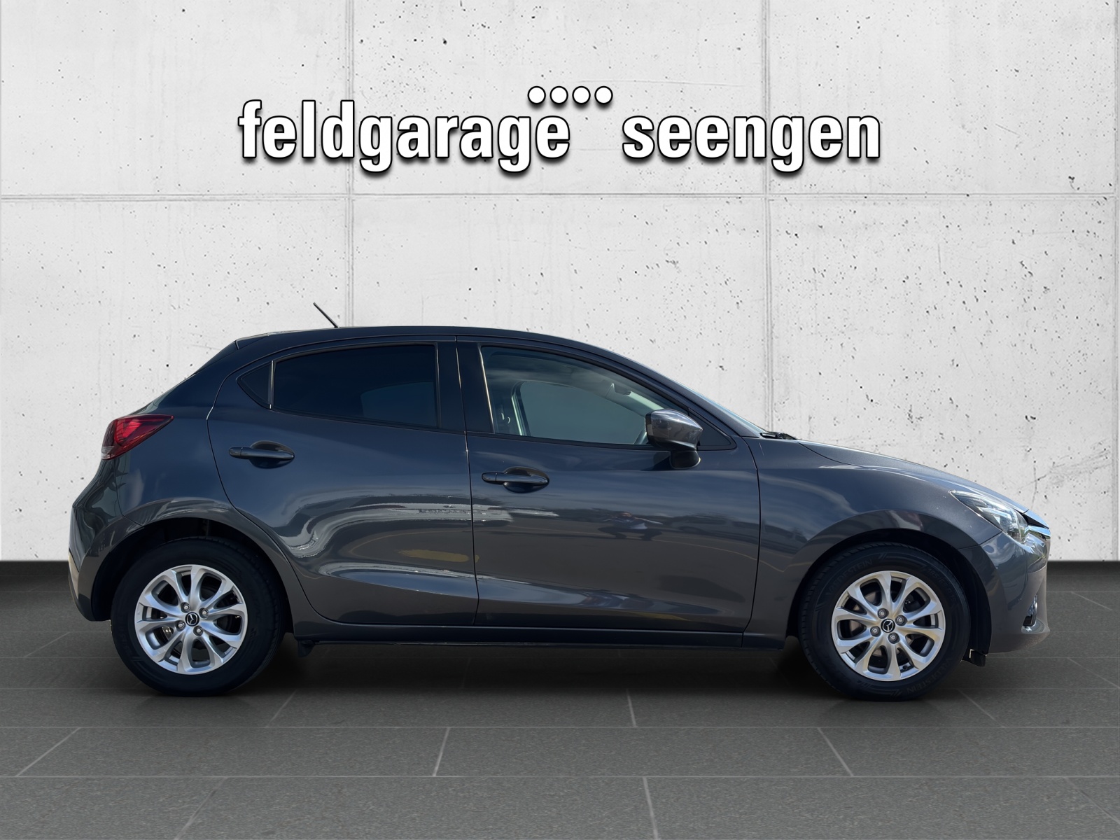 MAZDA 2 1.5i 16V Skyactiv-G Ambition mit Klima, Tempomat & Winterräder-image-3