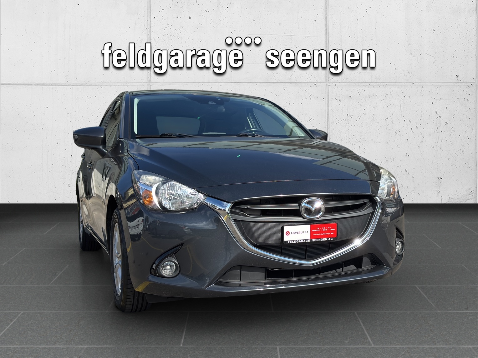 MAZDA 2 1.5i 16V Skyactiv-G Ambition mit Klima, Tempomat & Winterräder-image-2