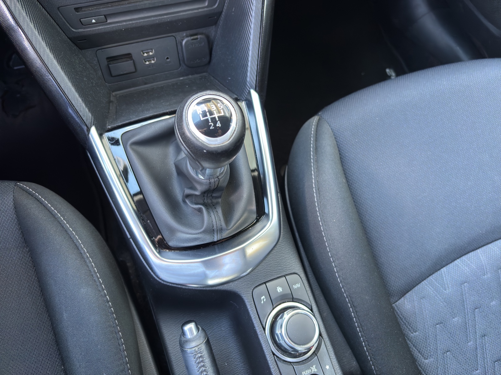 MAZDA 2 1.5i 16V Skyactiv-G Ambition mit Klima, Tempomat & Winterräder-image-16