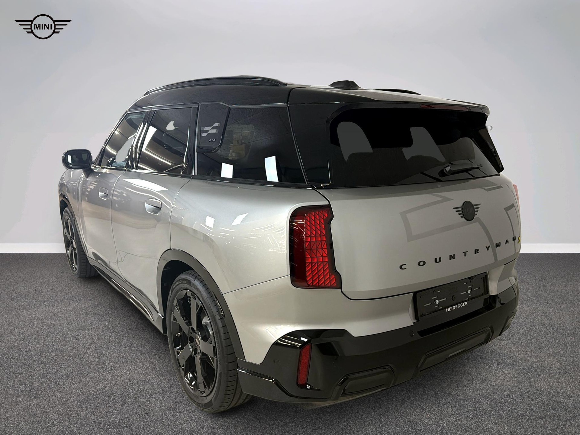 MINI Countryman SE ALL4-image-3