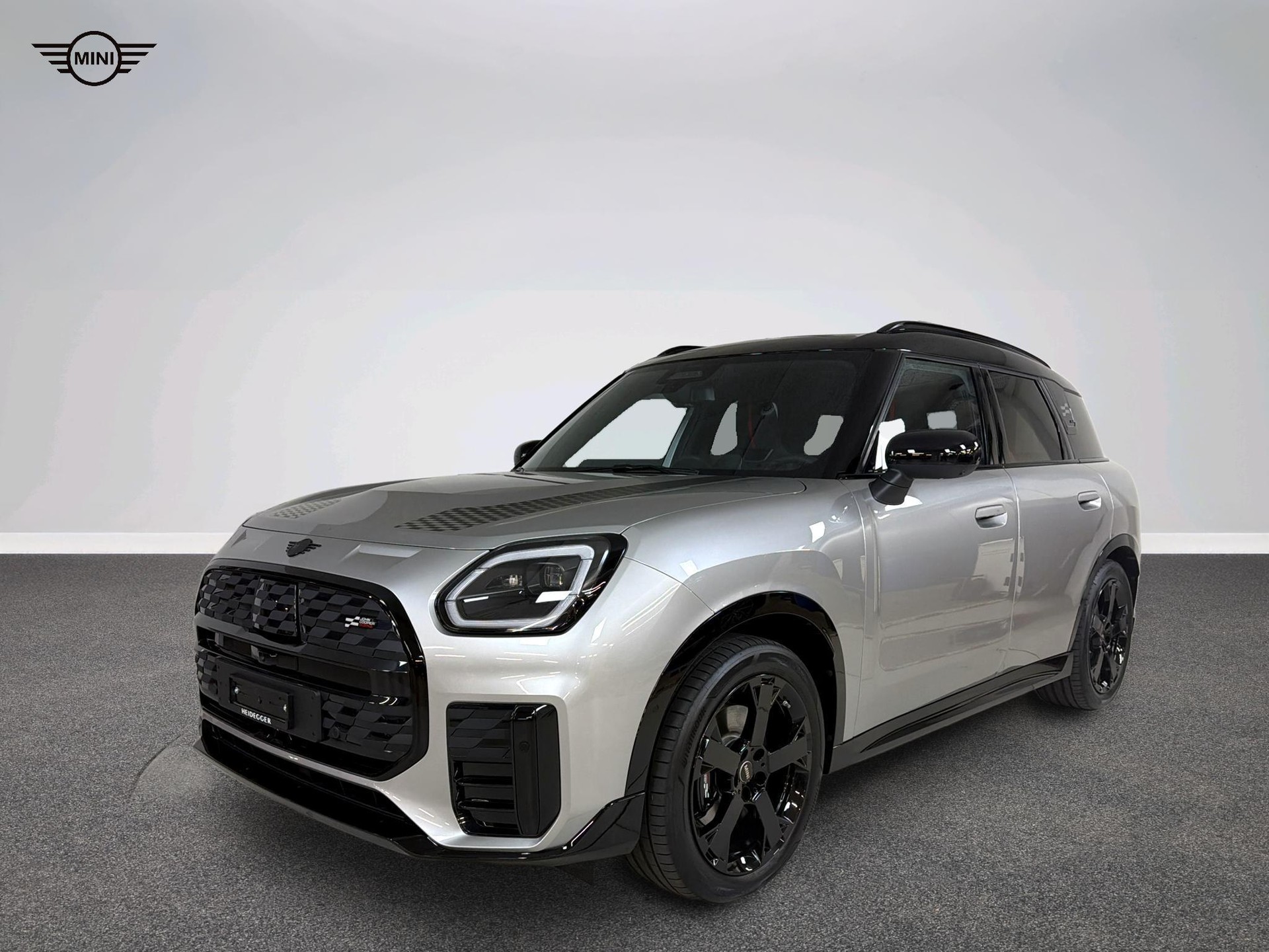 MINI Countryman SE ALL4-image-0