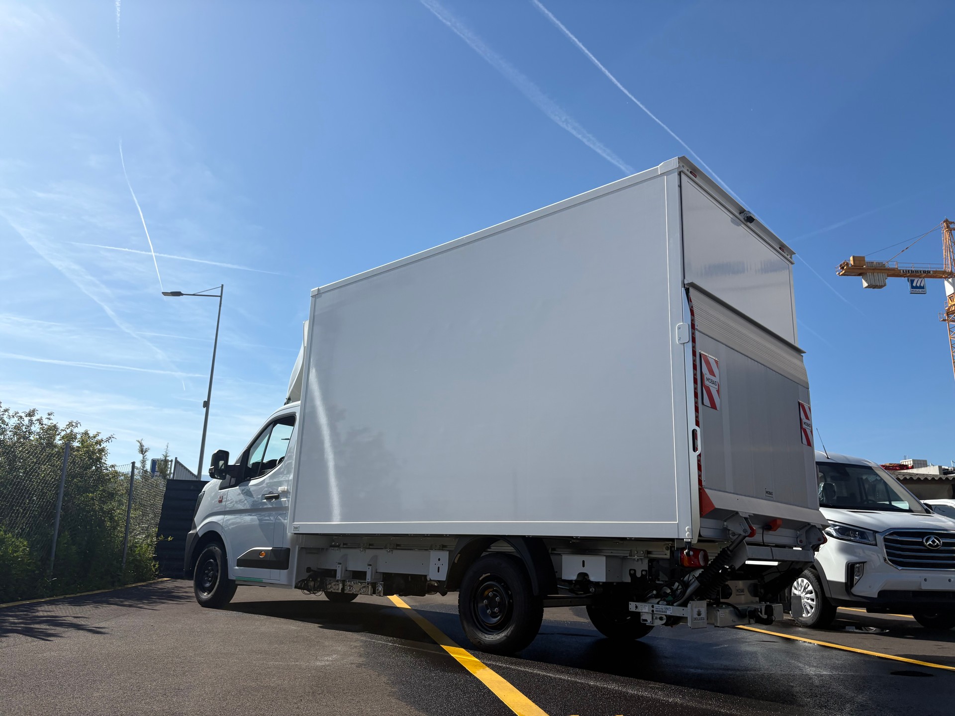 RENAULT MASTER 4 170CV Caisse avec ridelle BVA-image-2