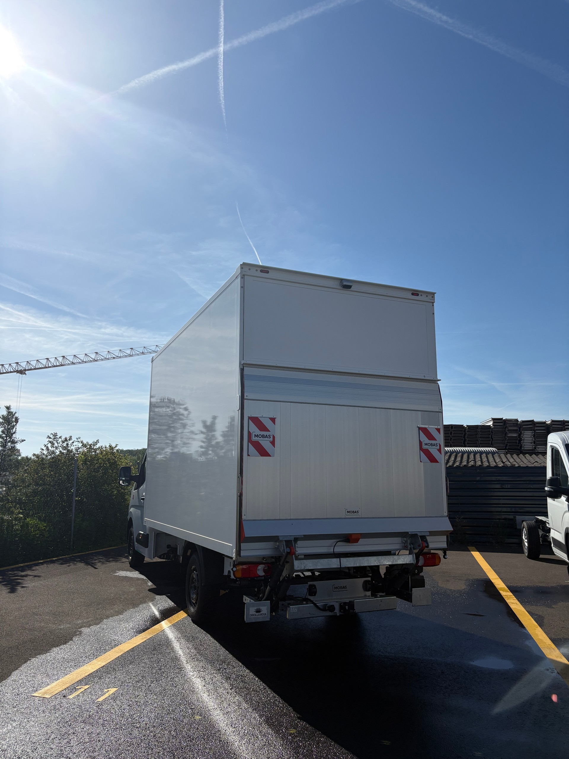 RENAULT MASTER 4 170CV Caisse avec ridelle BVA-image-3