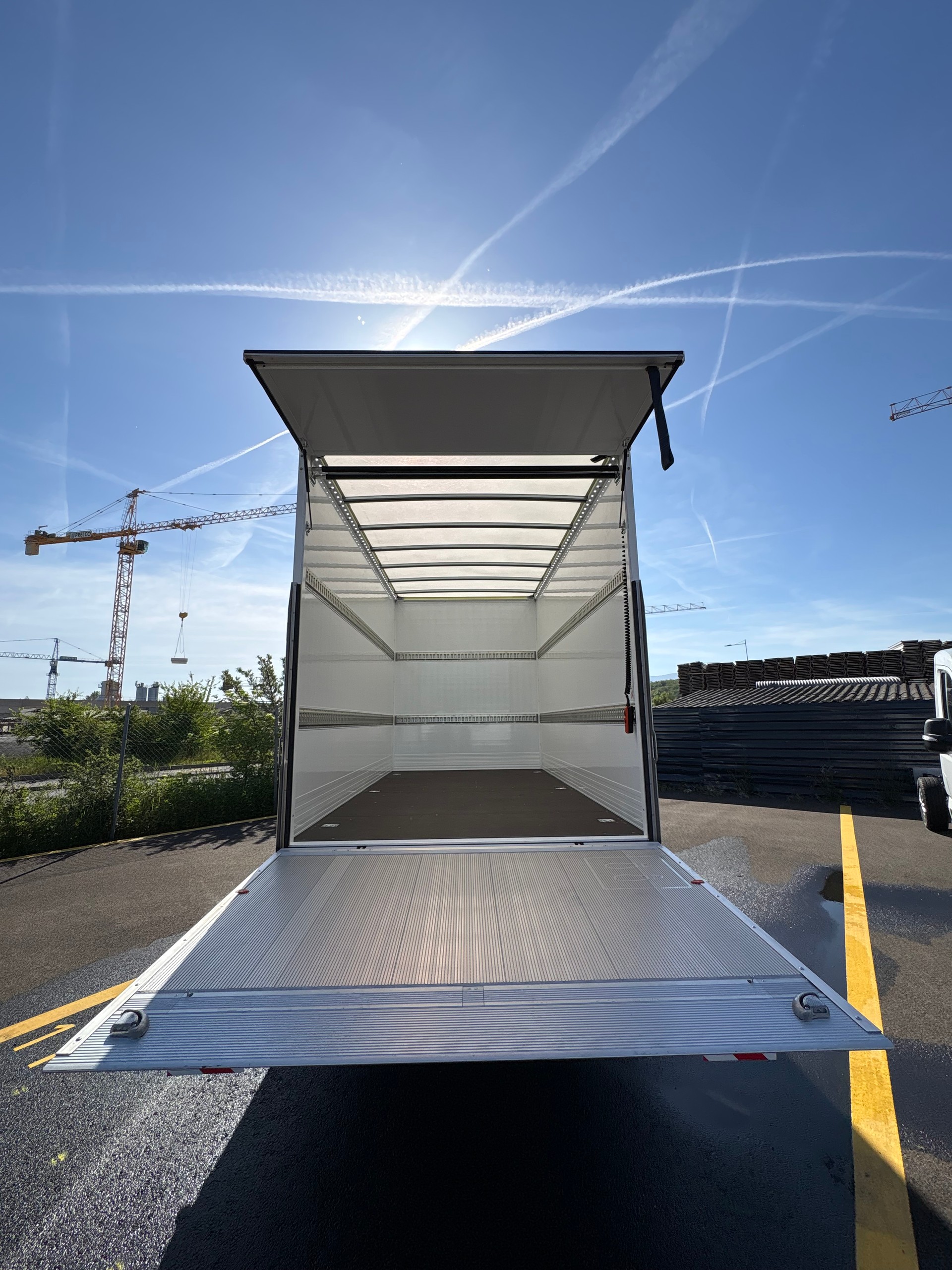 RENAULT MASTER 4 170CV Caisse avec ridelle BVA-image-9