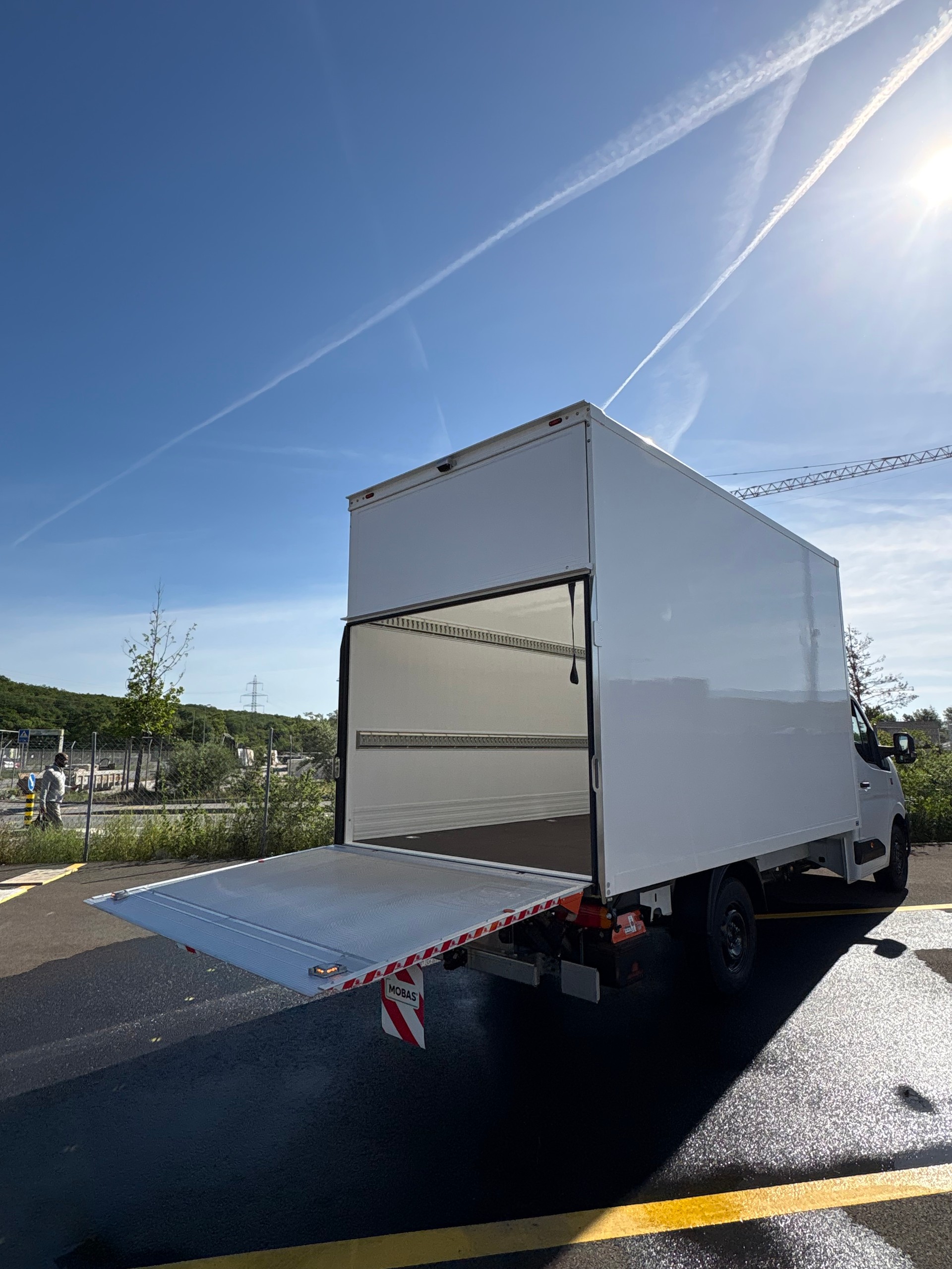 RENAULT MASTER 4 170CV Caisse avec ridelle BVA-image-6