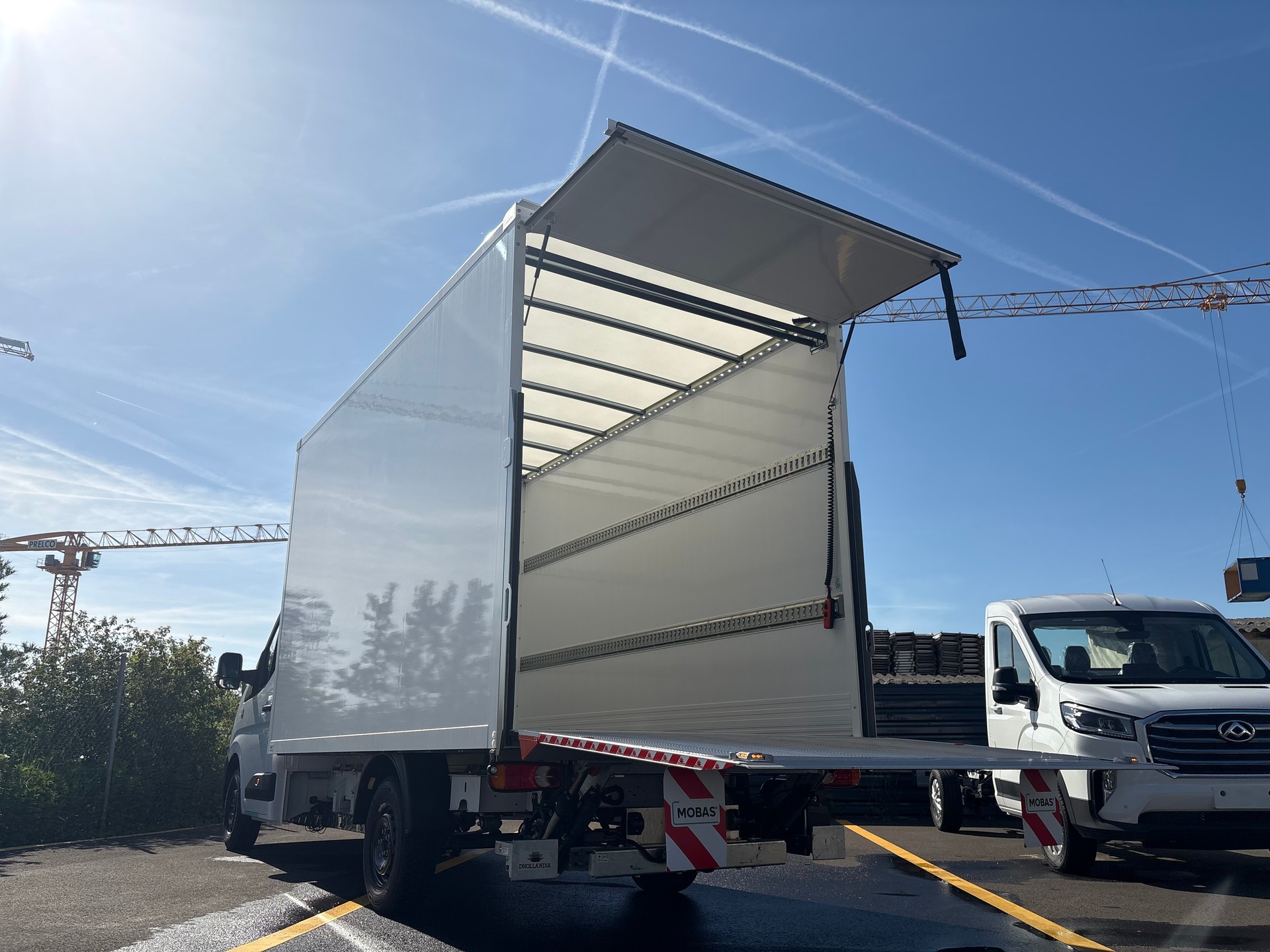 RENAULT MASTER 4 170CV Caisse avec ridelle BVA-image-8