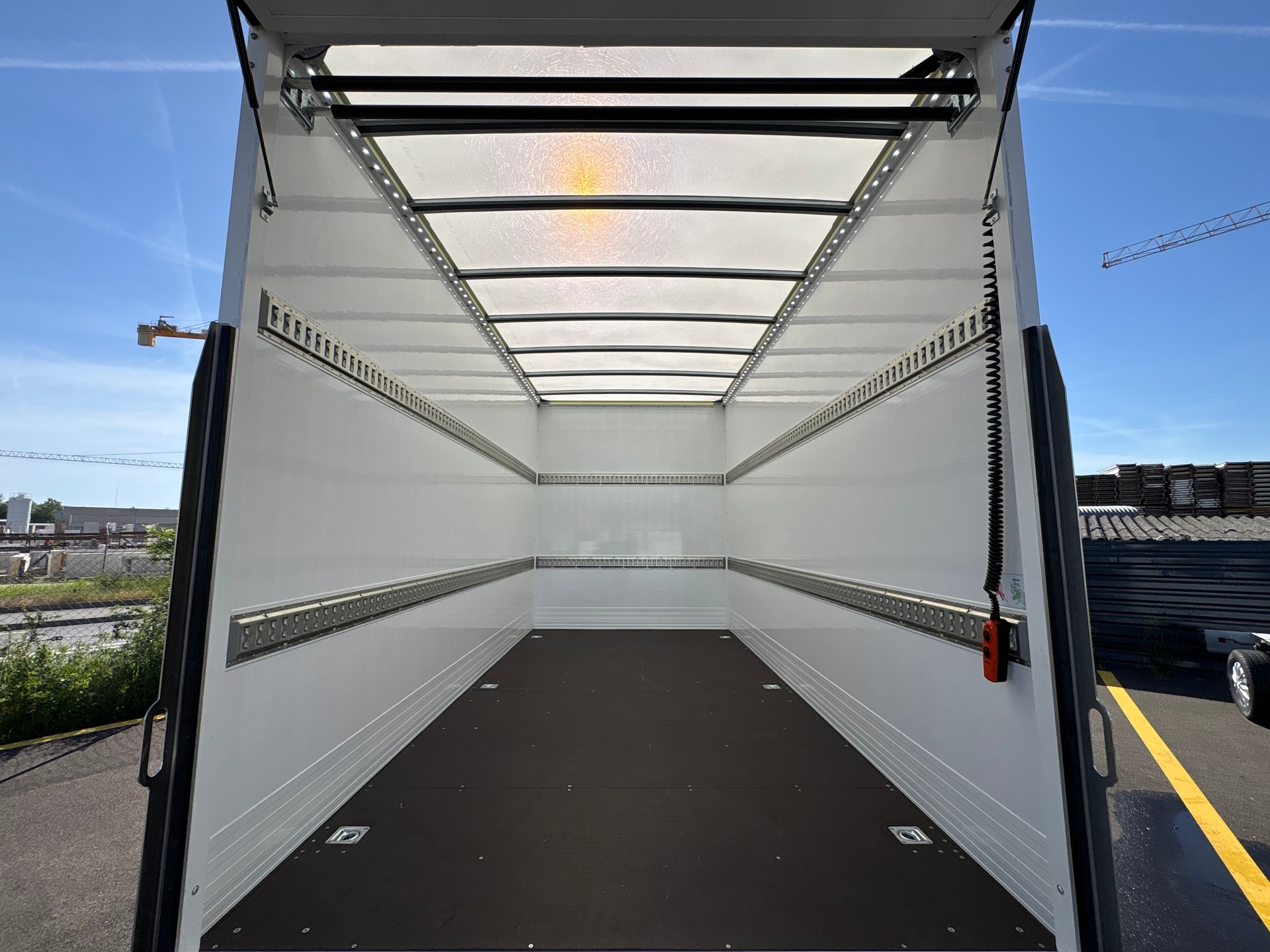 RENAULT MASTER 4 170CV Caisse avec ridelle BVA-image-7