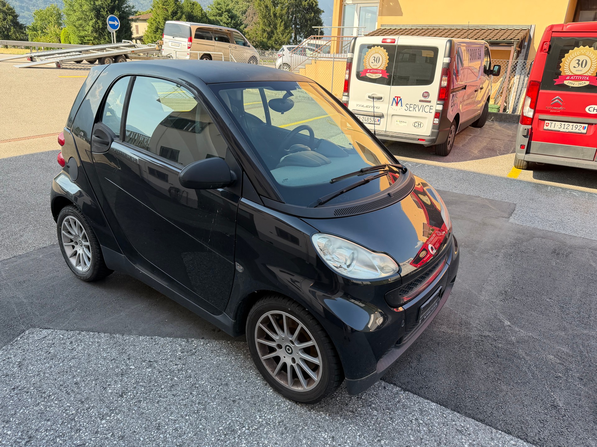 SMART fortwo MovieStar mhd softouch-image-1