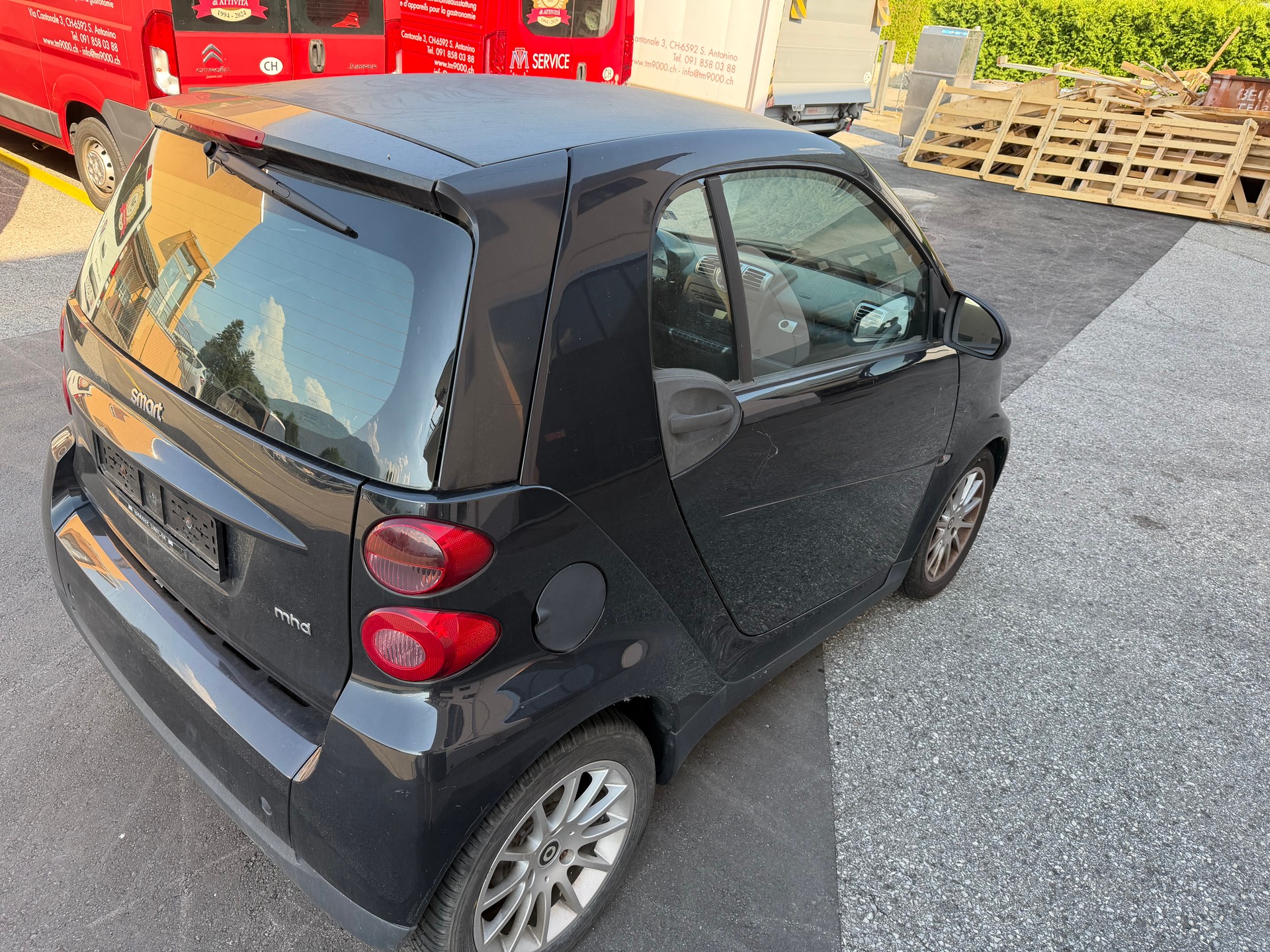 SMART fortwo MovieStar mhd softouch-image-2
